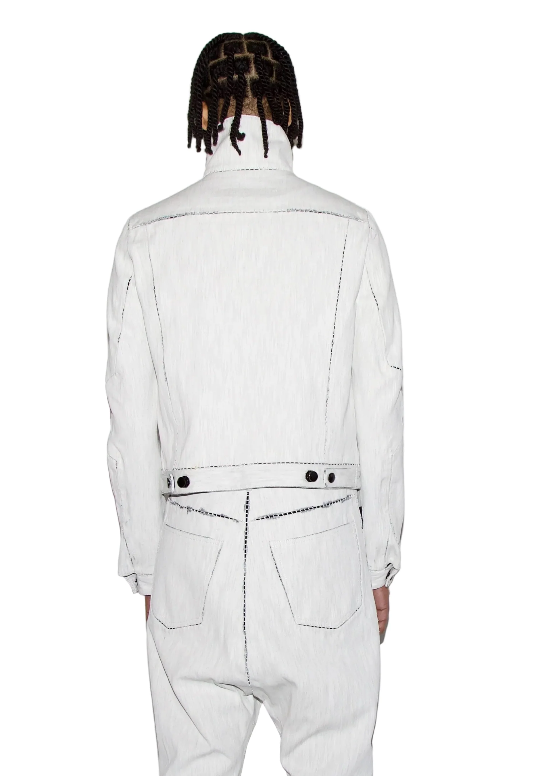 Gloop Denim Jacket - Image 3