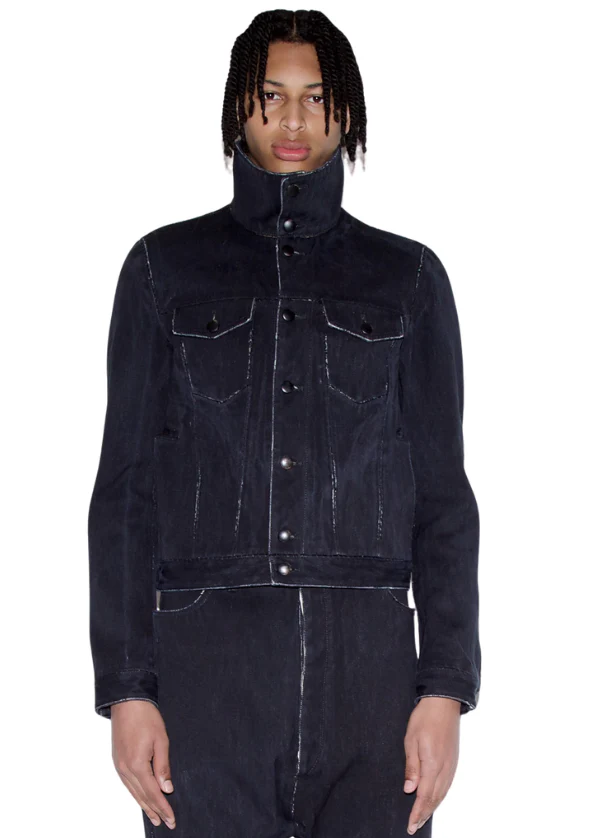 Gloop Denim Jacket