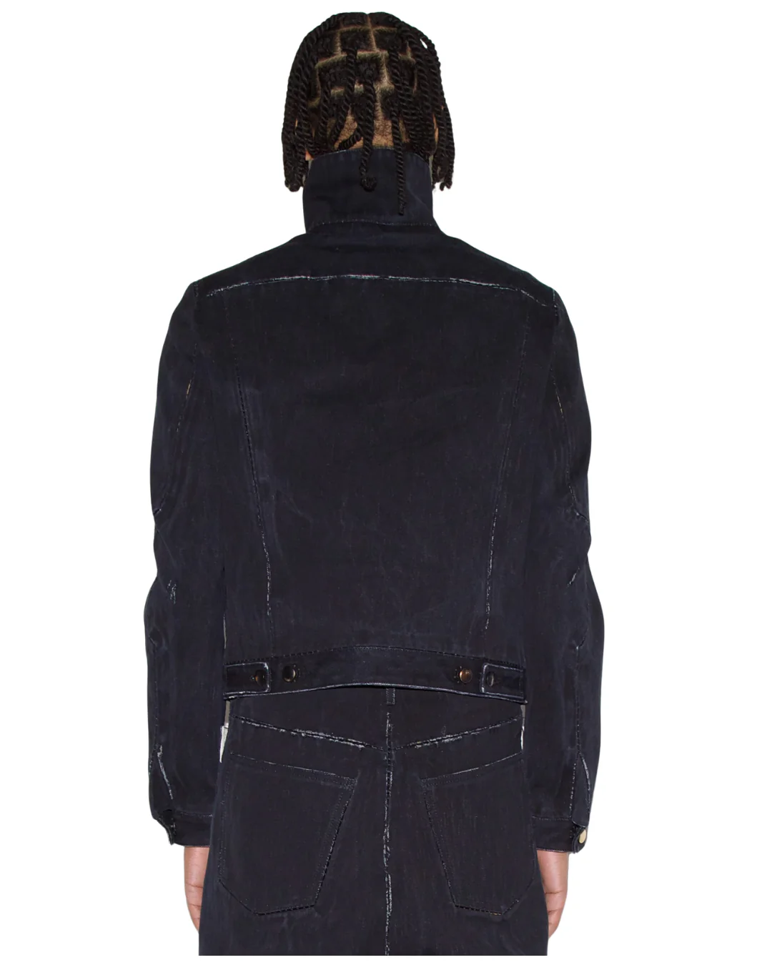 Gloop Denim Jacket - Image 4
