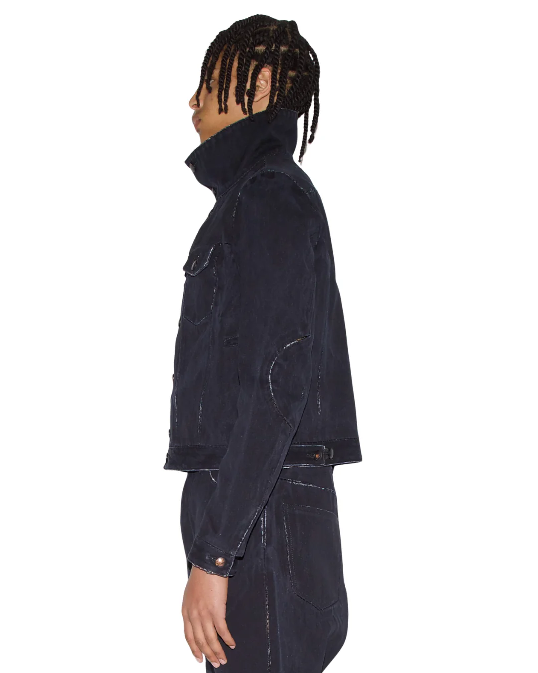 Gloop Denim Jacket - Image 5