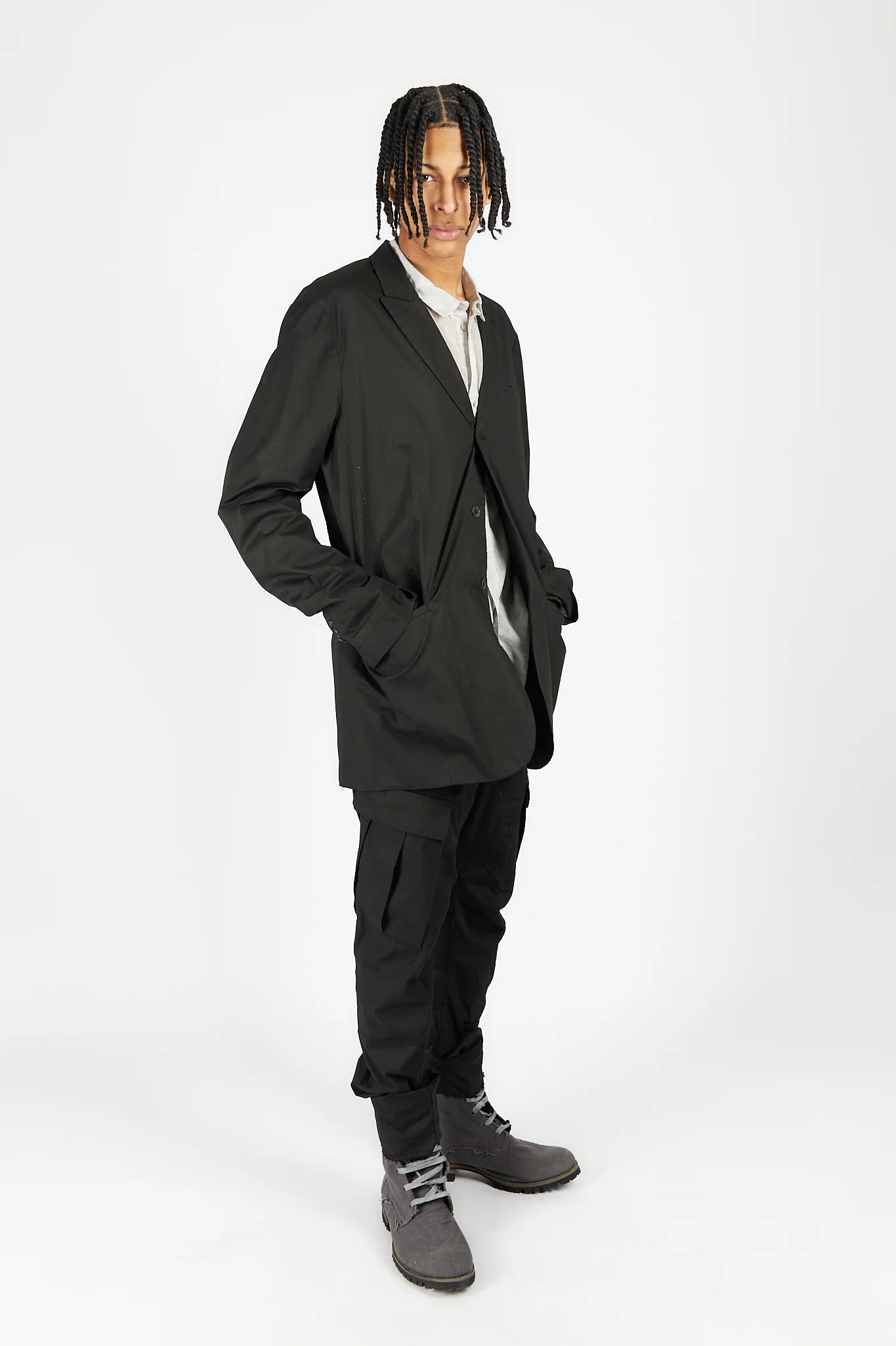 Half Lined Jacket - Image 2