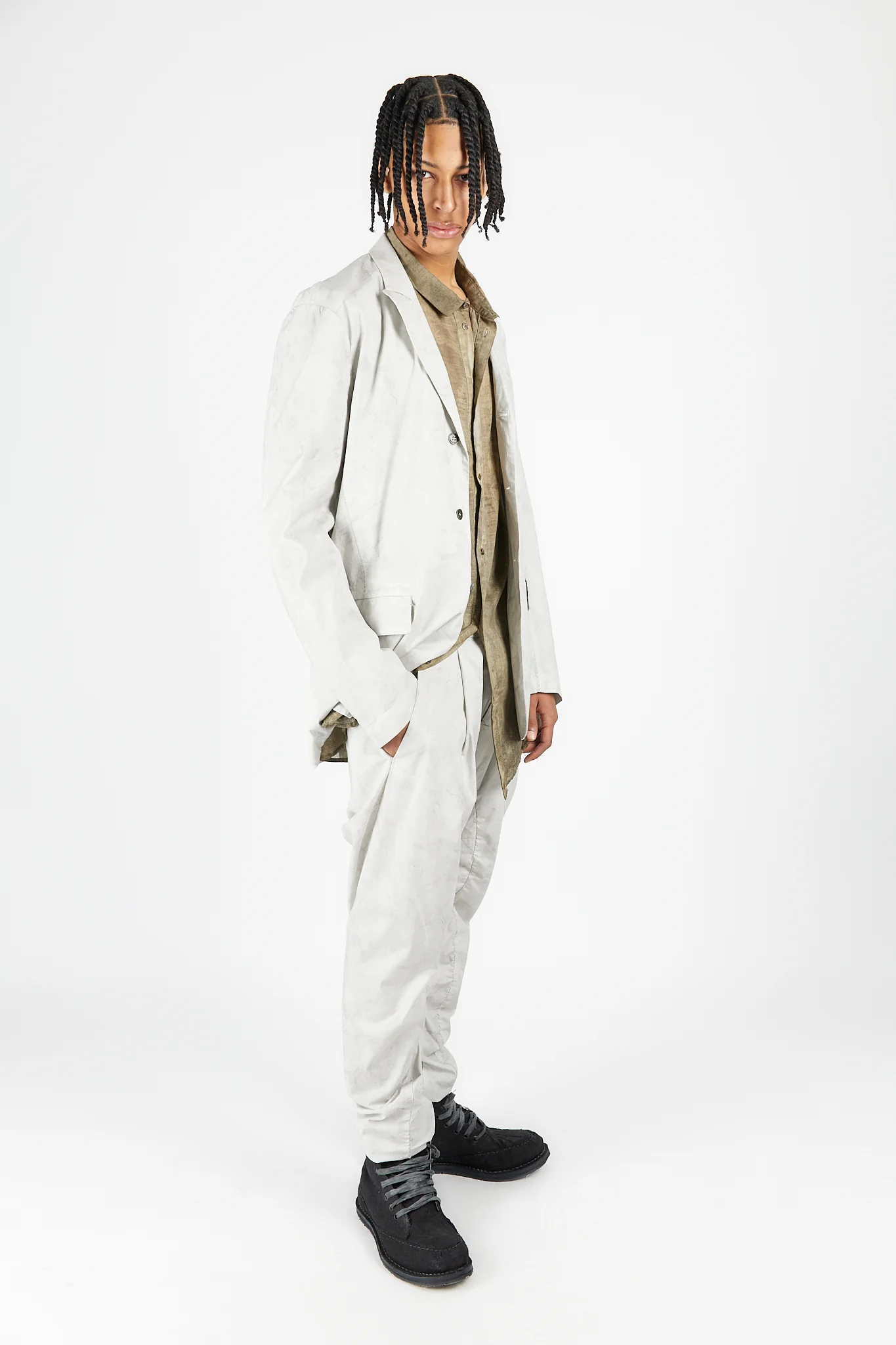 Half Lined Jacket - Image 2