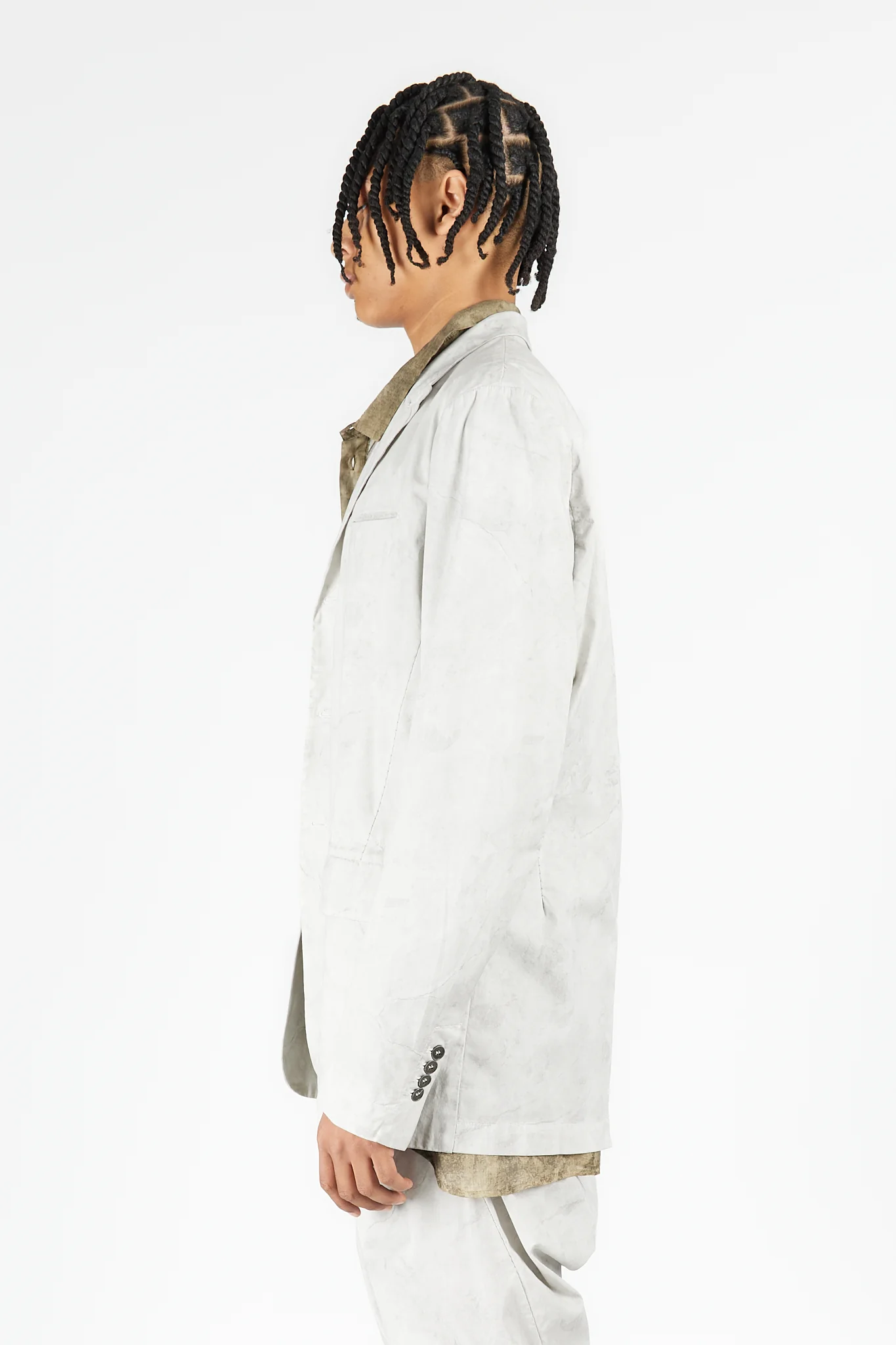 Half Lined Jacket - Image 3