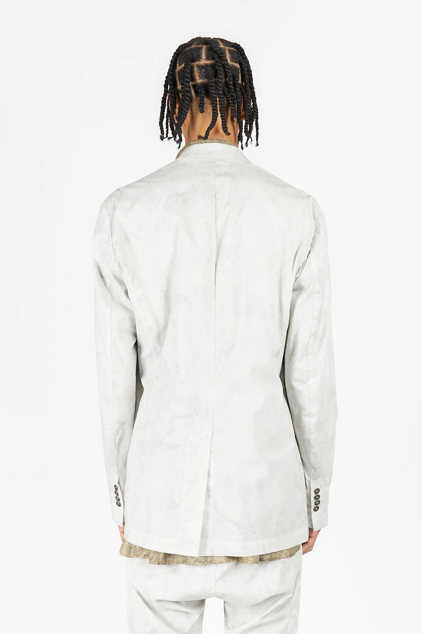 Half Lined Jacket - Image 4