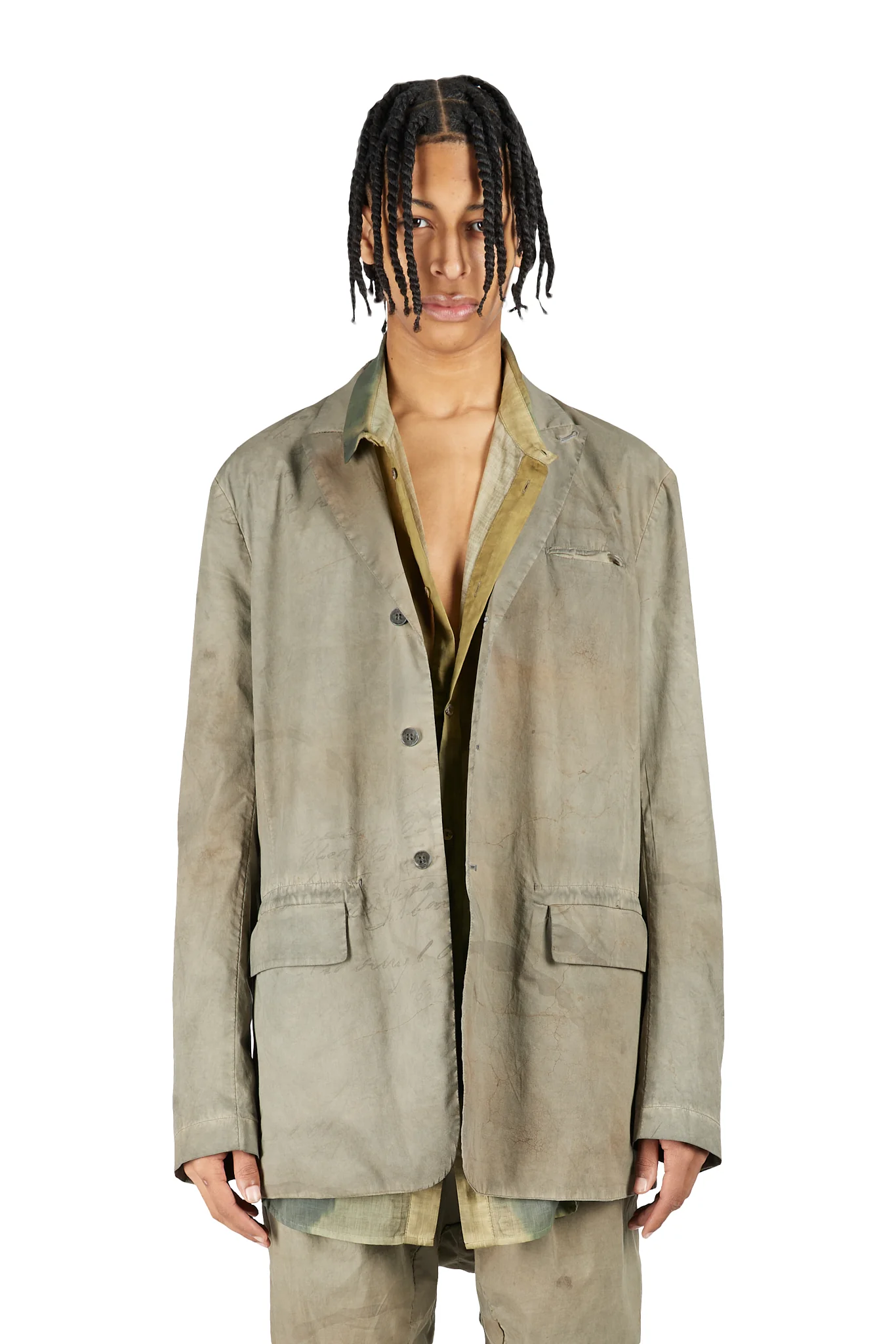 Half Lined Jacket