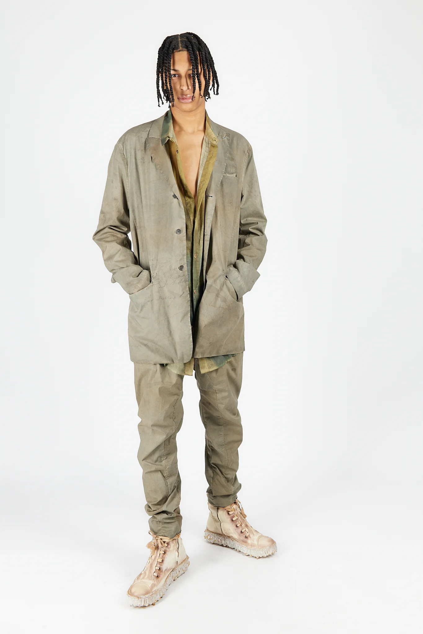 Half Lined Jacket - Image 2