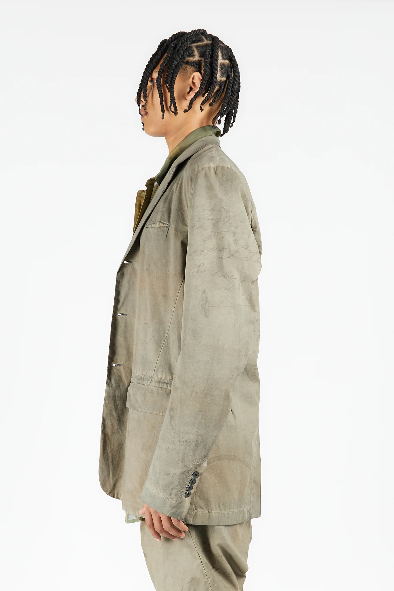 Half Lined Jacket - Image 3