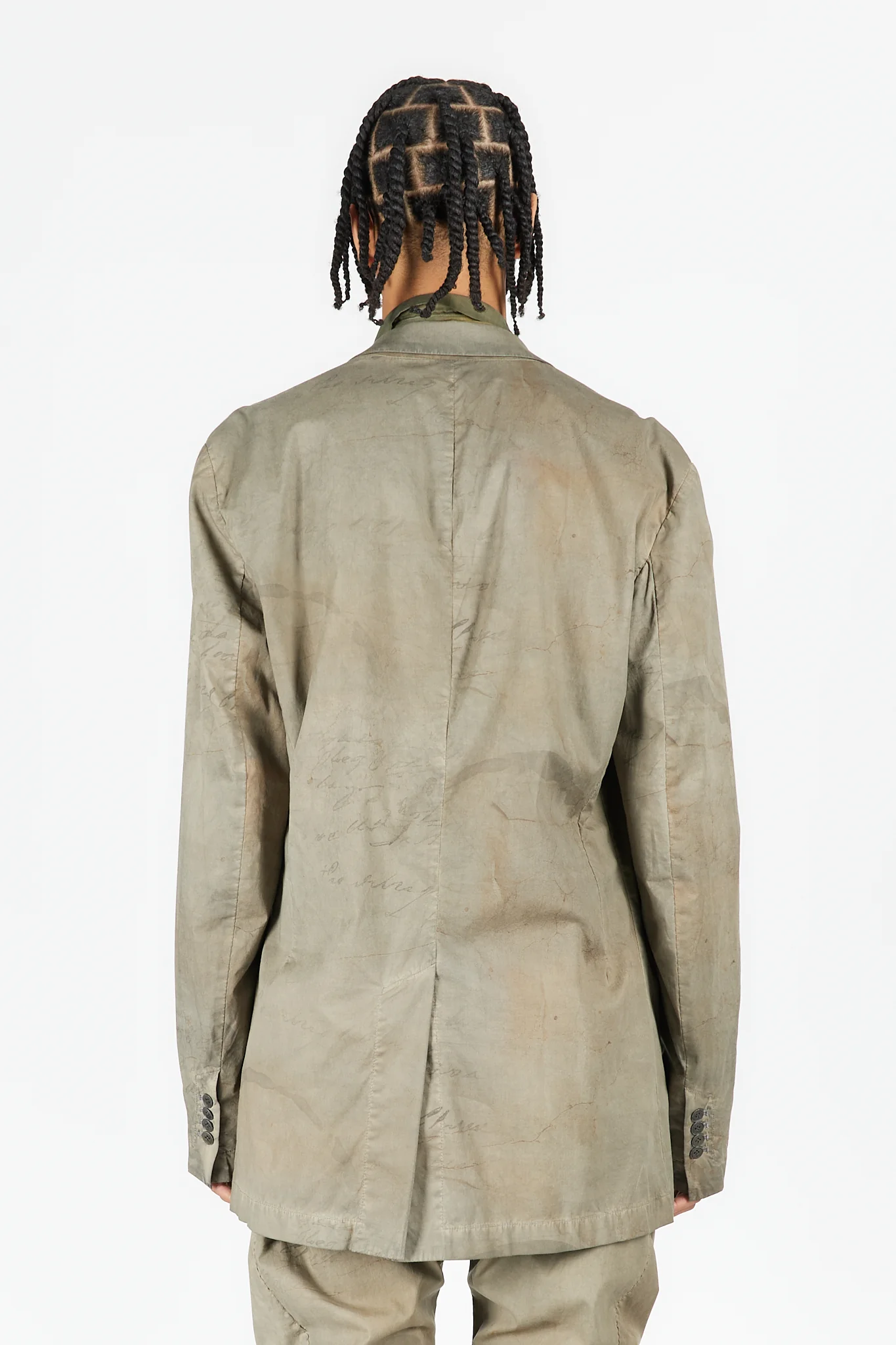 Half Lined Jacket - Image 4