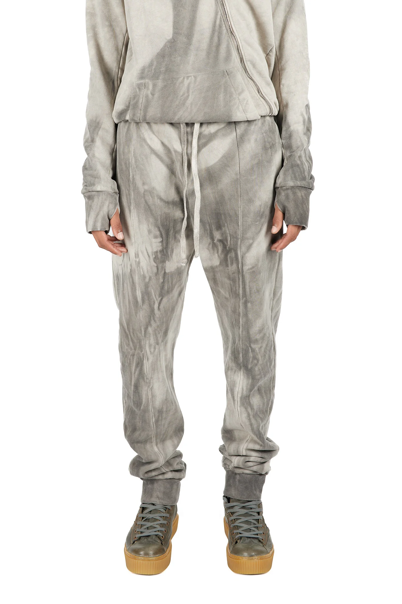 Hand Dyed Sweat Pants