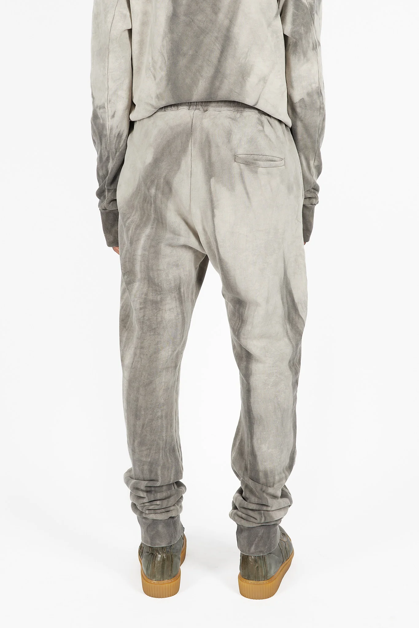 Hand Dyed Sweat Pants - Image 3