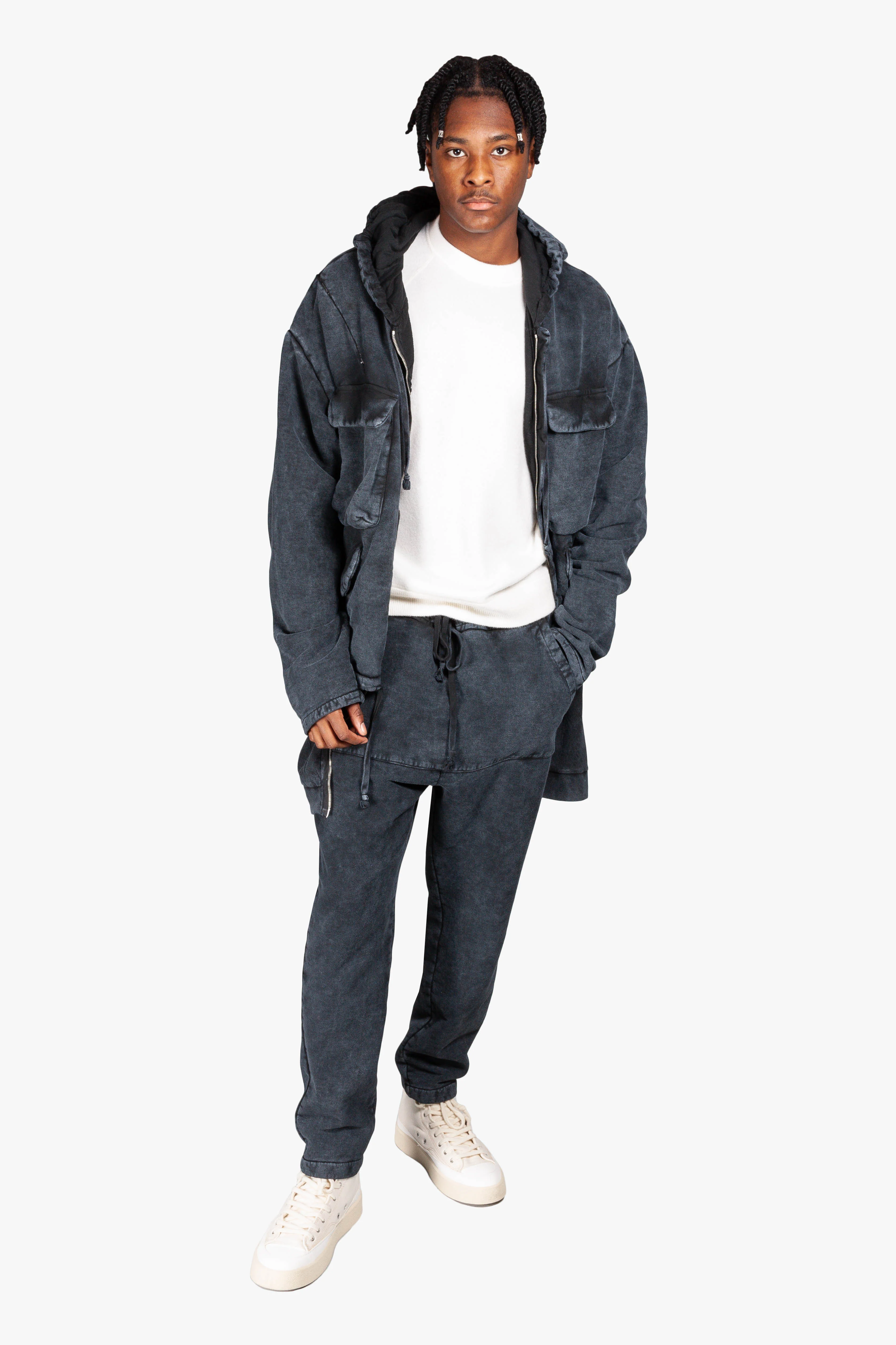 Hooded Jacket - Image 2