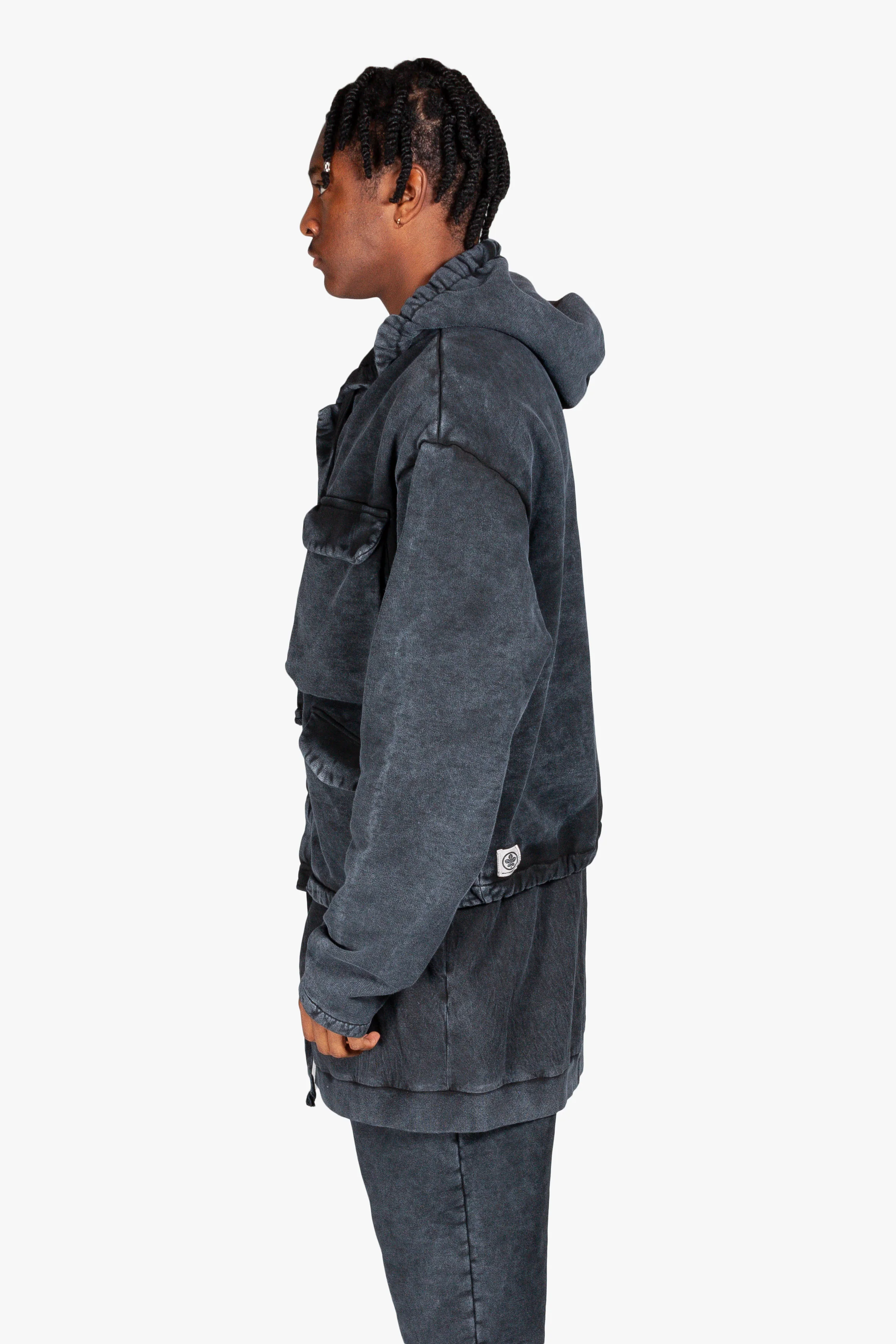 Hooded Jacket - Image 3