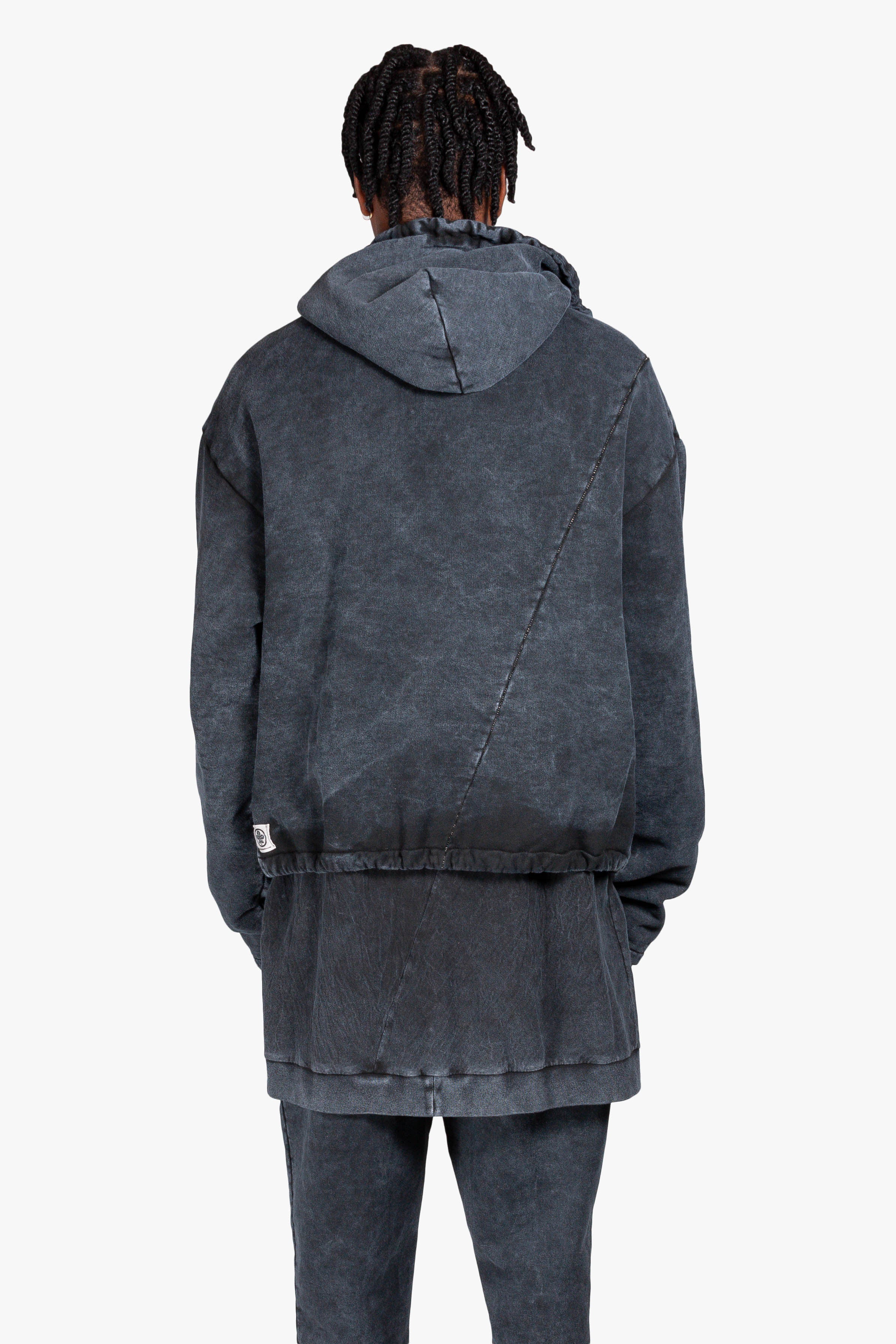 Hooded Jacket - Image 4
