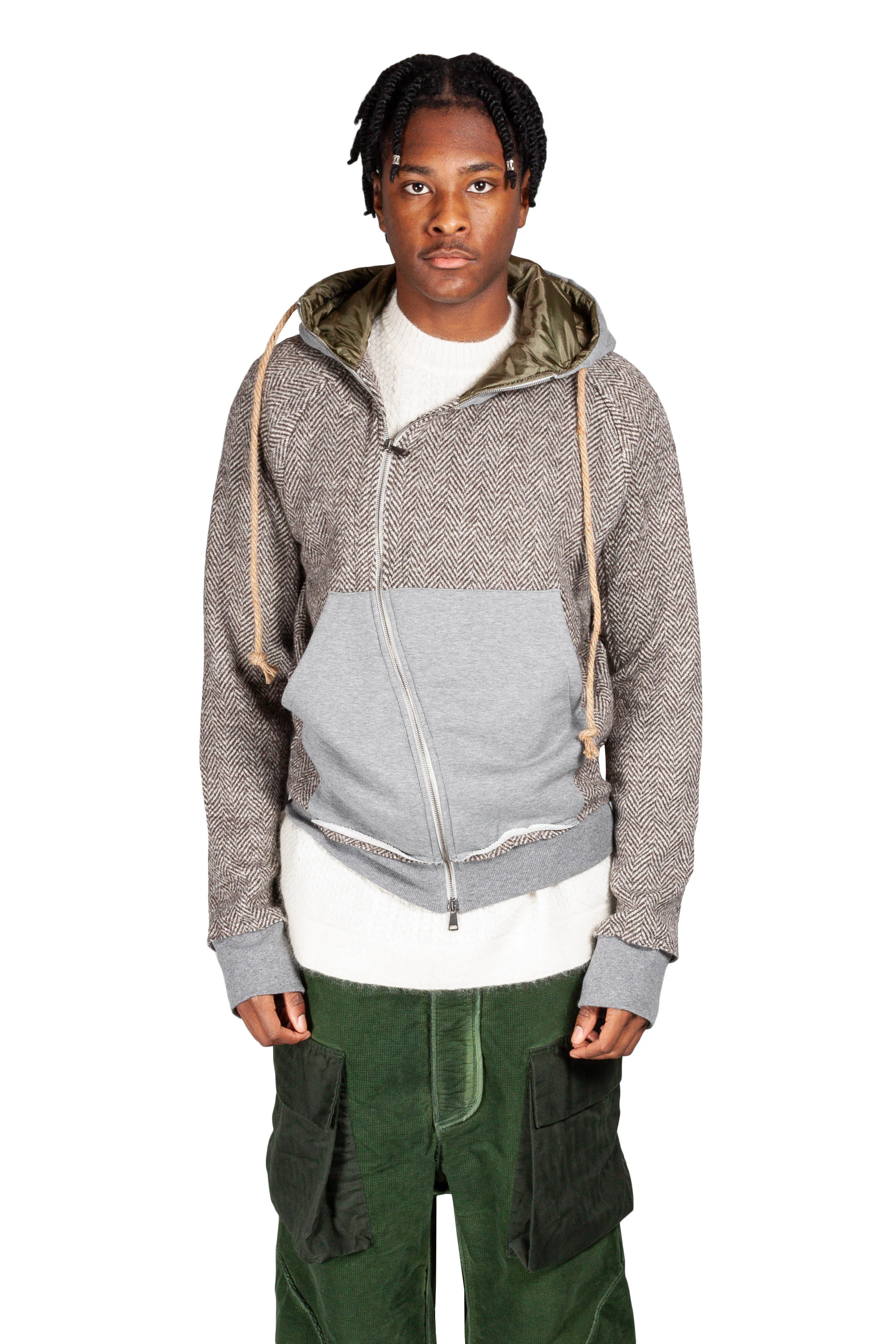 Hooded Jacket