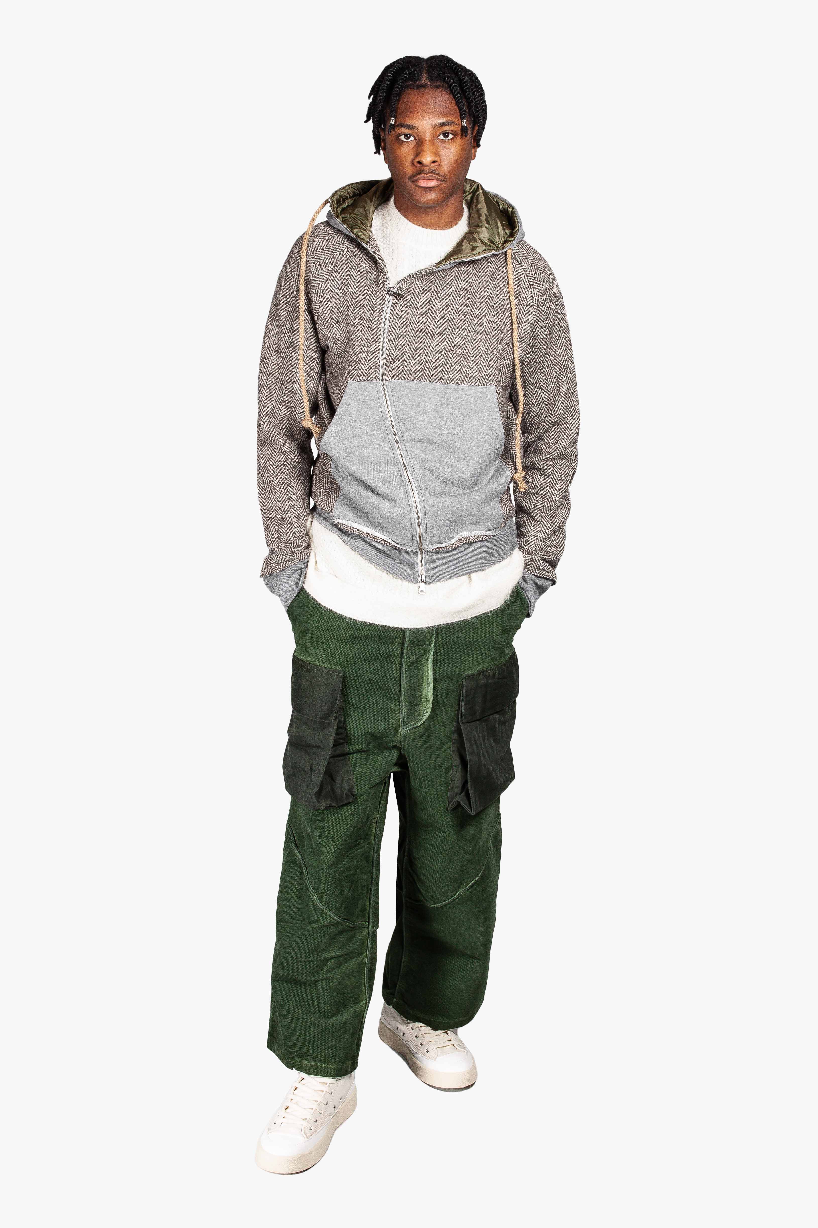 Hooded Jacket - Image 2