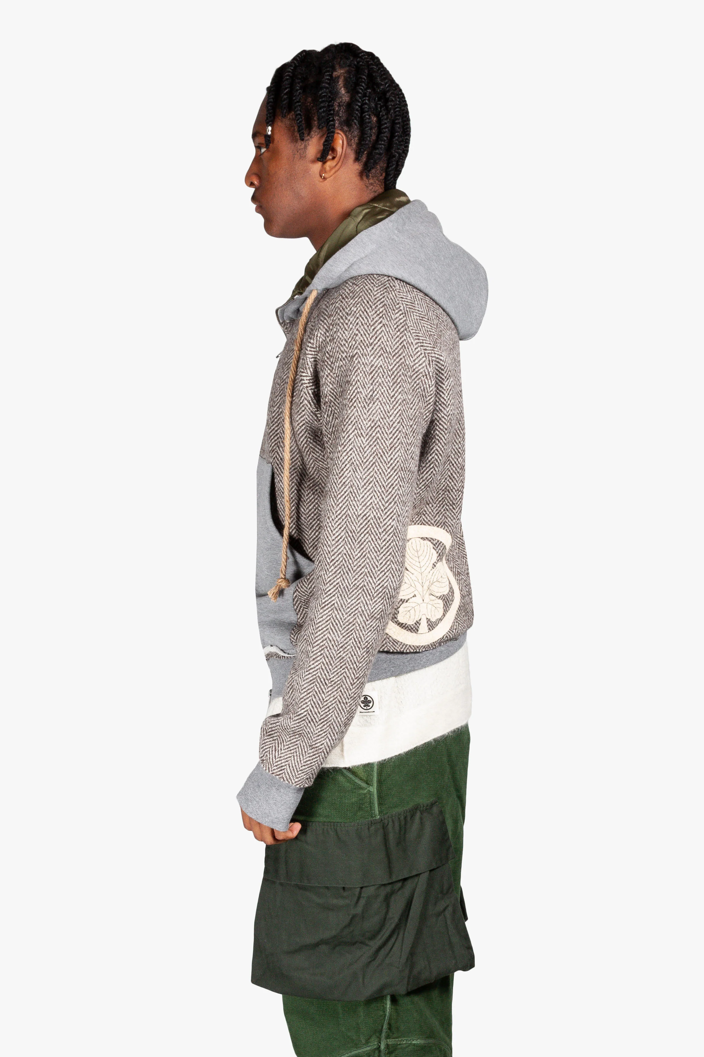 Hooded Jacket - Image 3