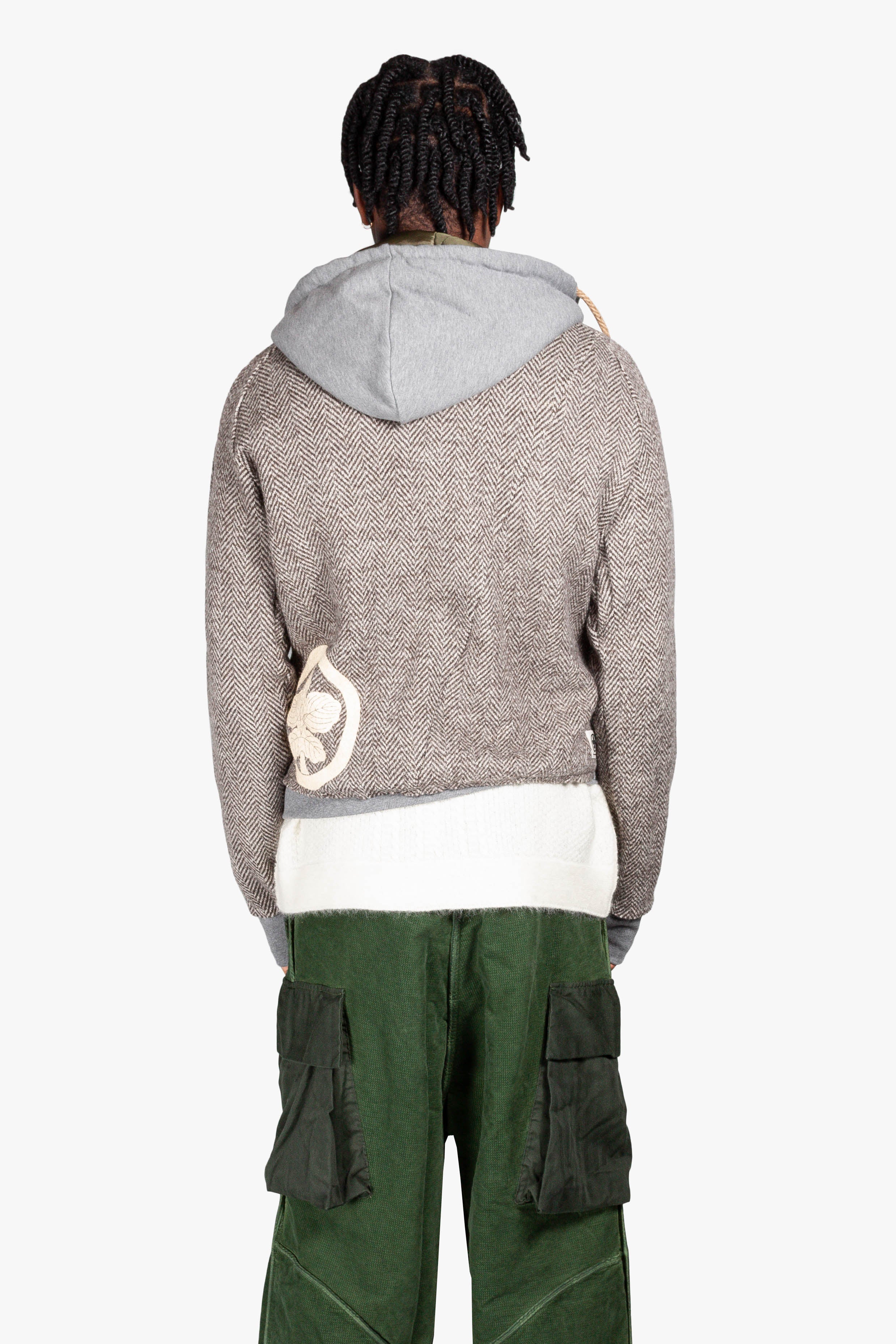 Hooded Jacket - Image 4
