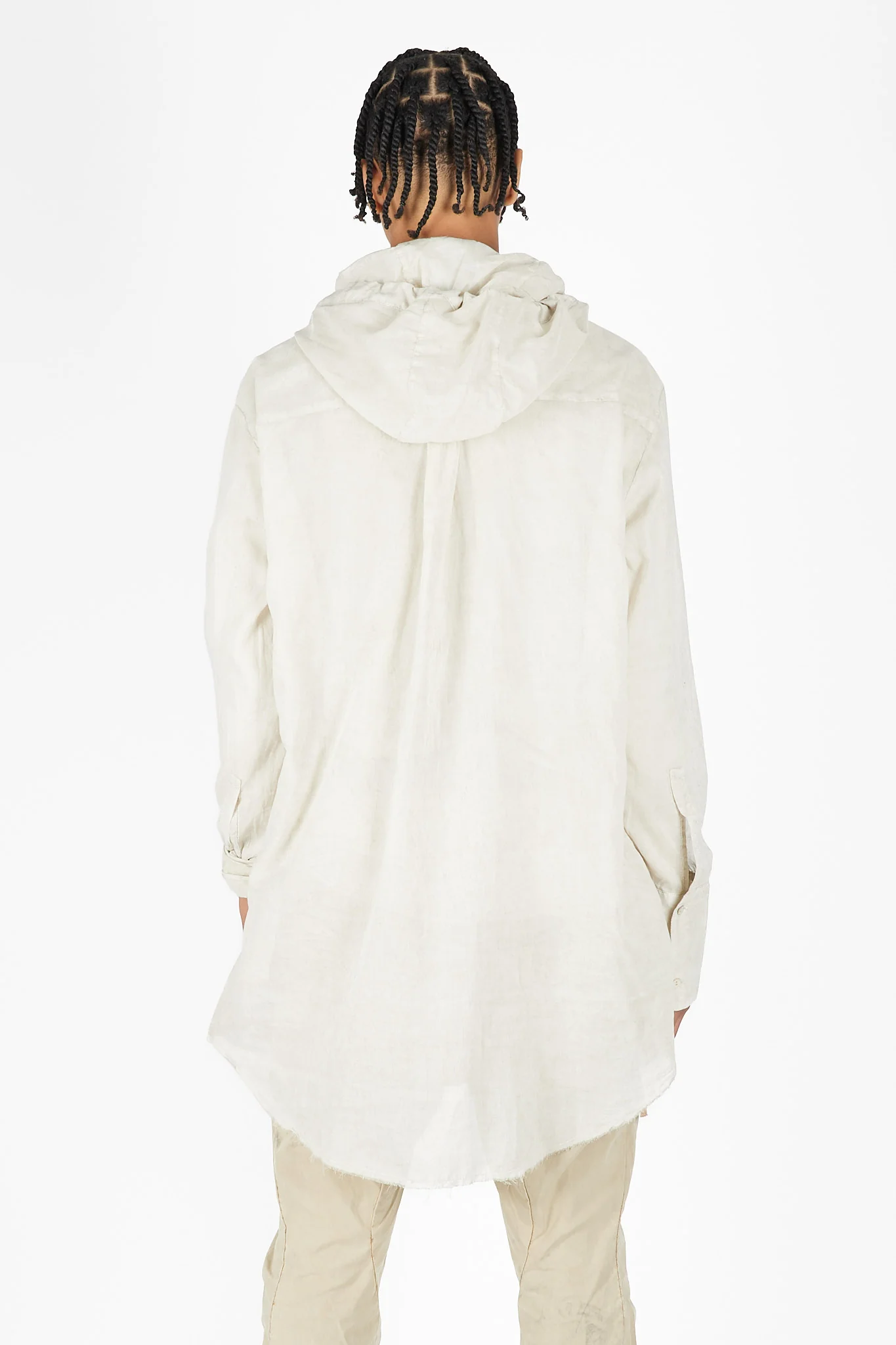 Hooded Overshirt - Image 3