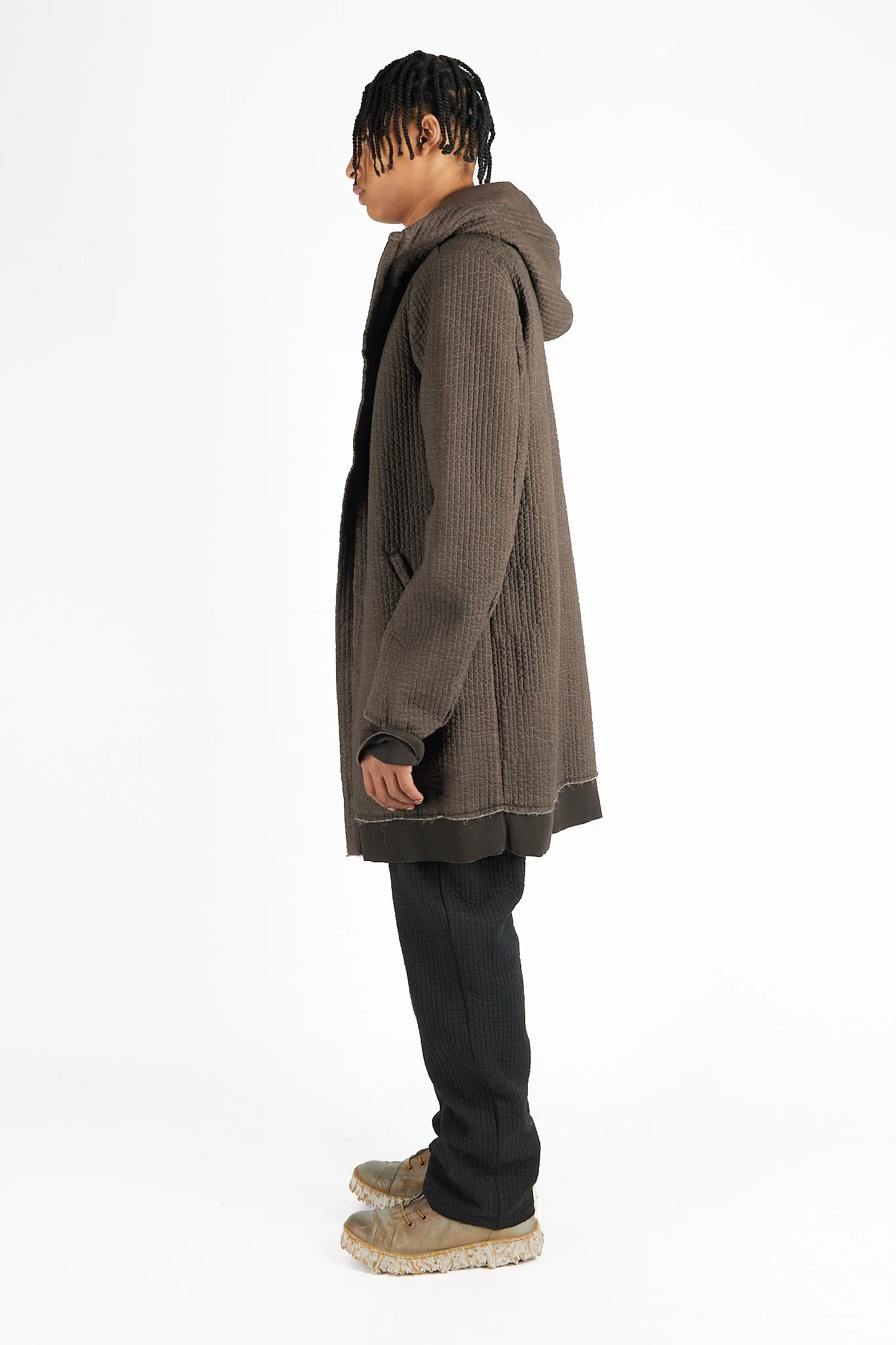 Hooded Shirt - Image 3