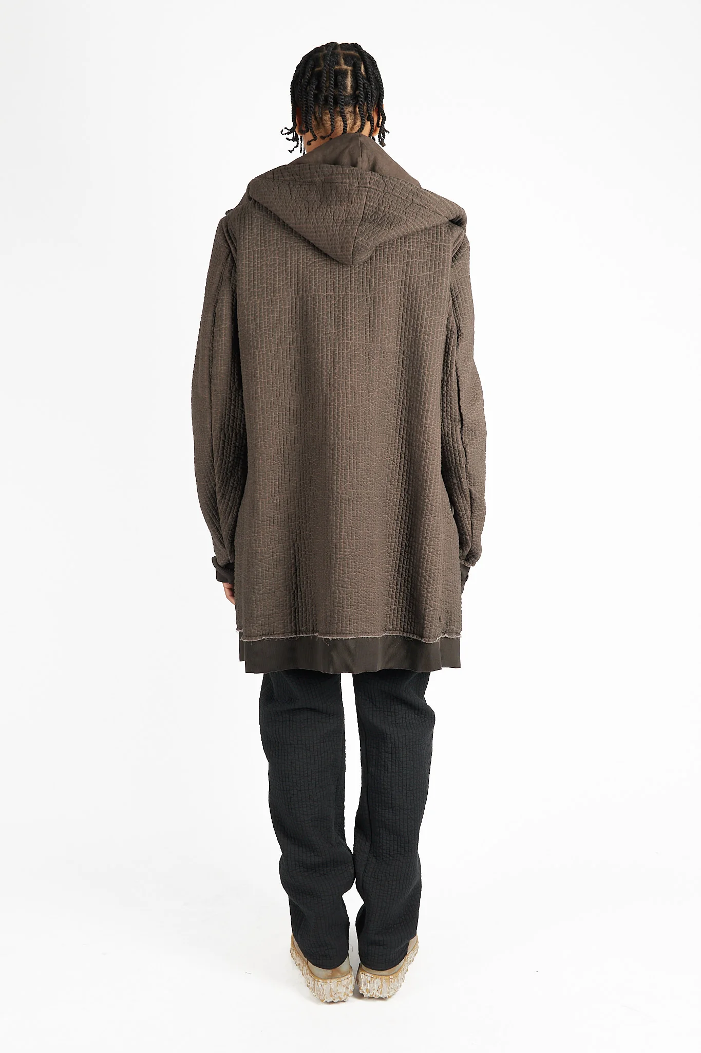Hooded Shirt - Image 4