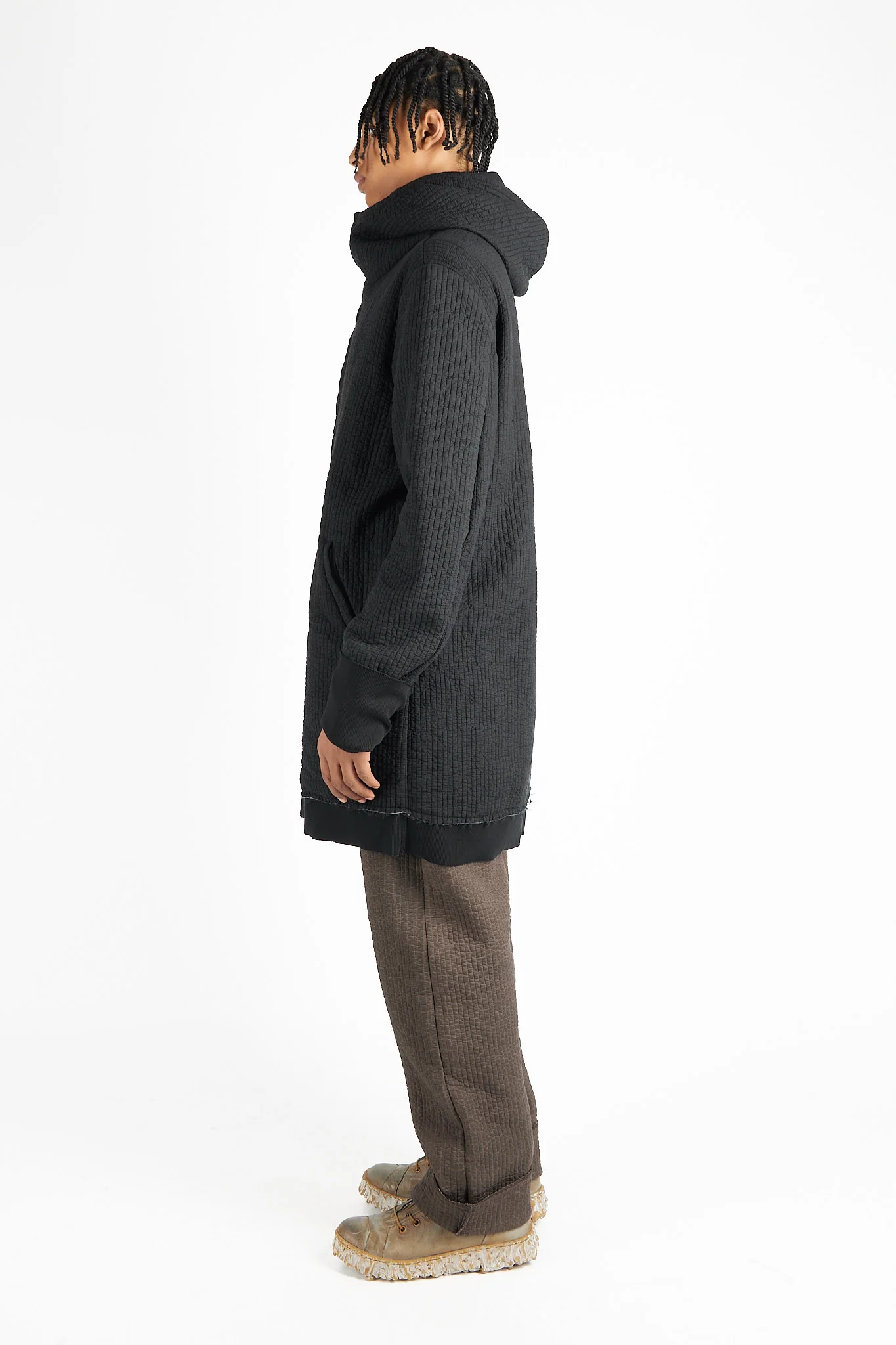 Hooded Shirt - Image 3