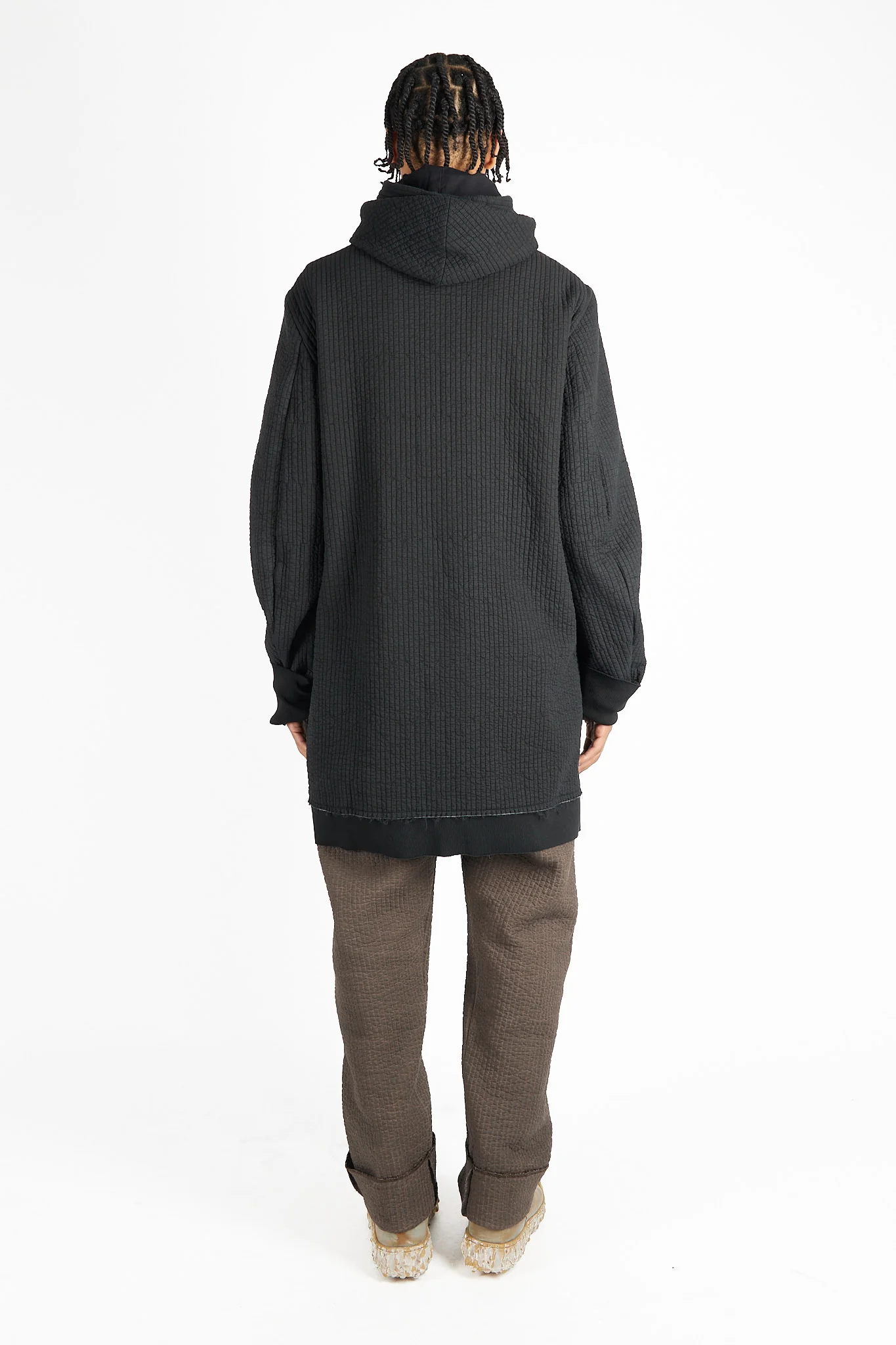 Hooded Shirt - Image 4