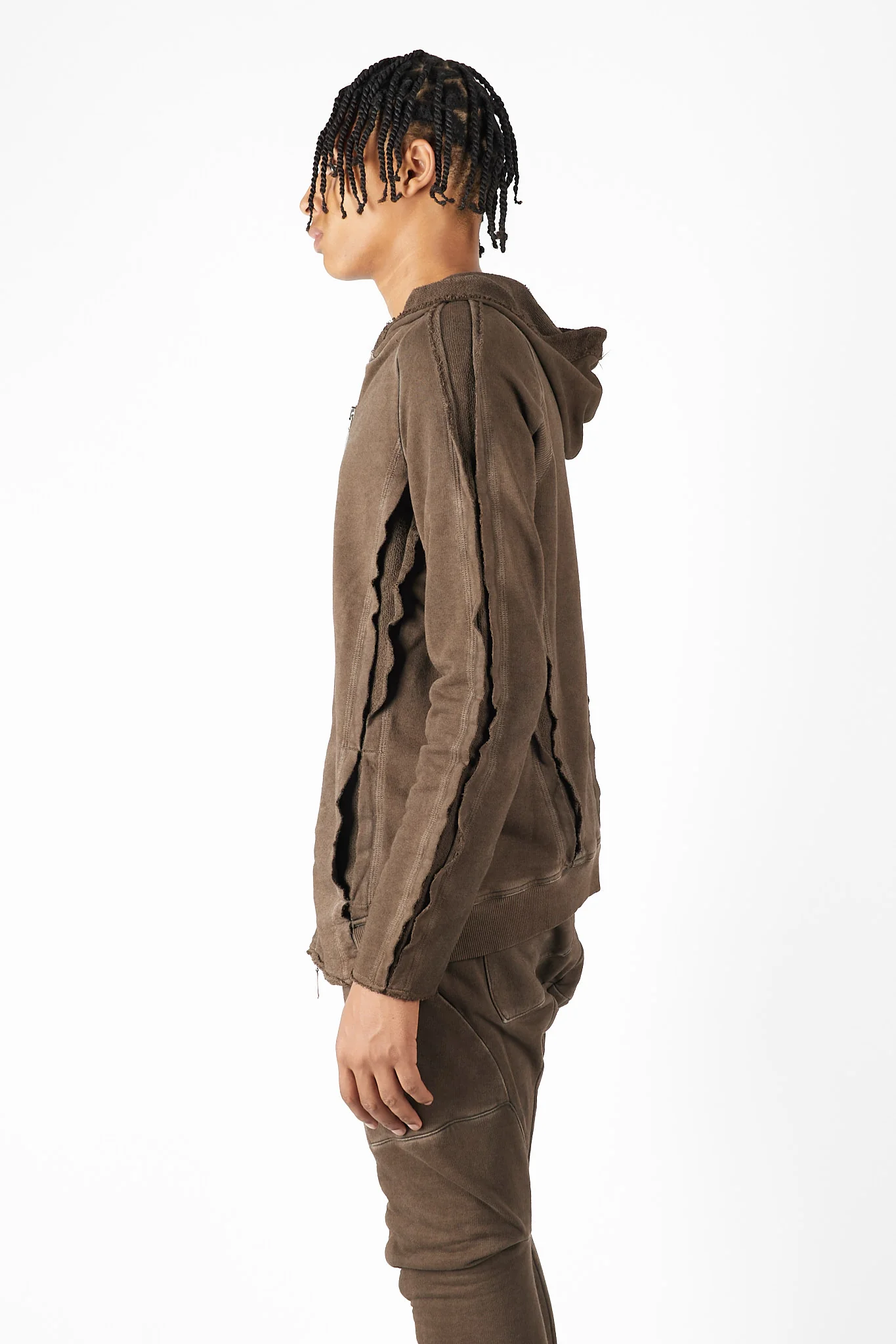 Double Zipper Hoody - Image 3
