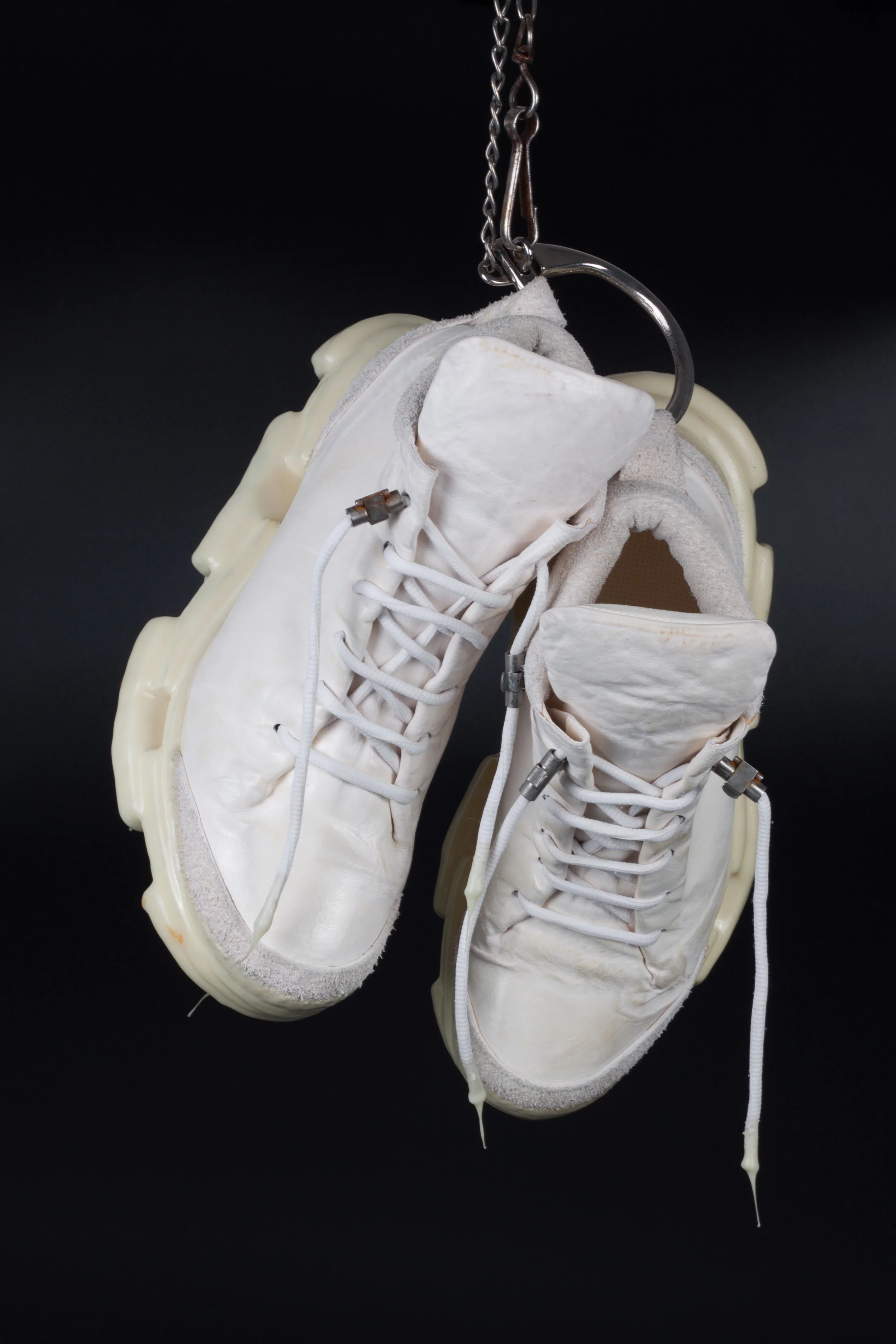 Iced Paper Dart Handled Ankle Top - Image 2