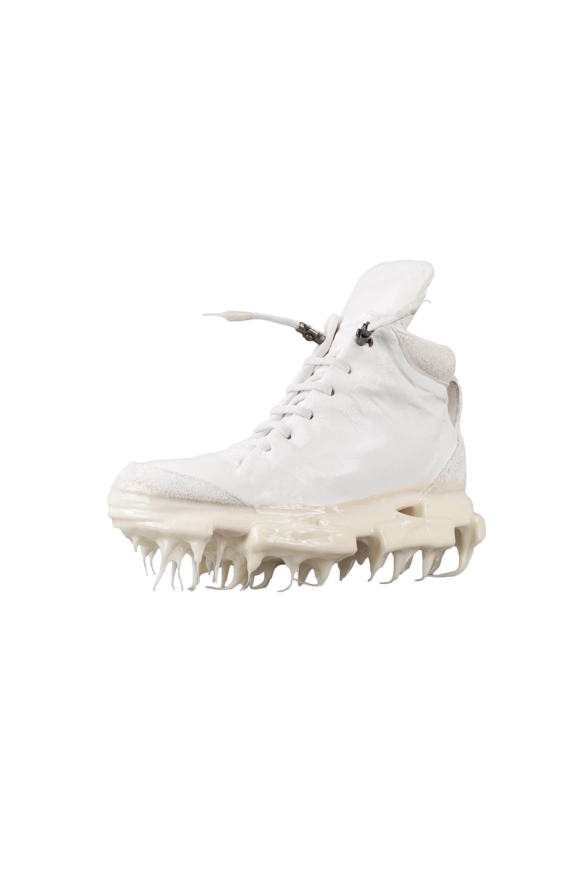 Iced Paper Dart Handled Ankle Top - Image 3