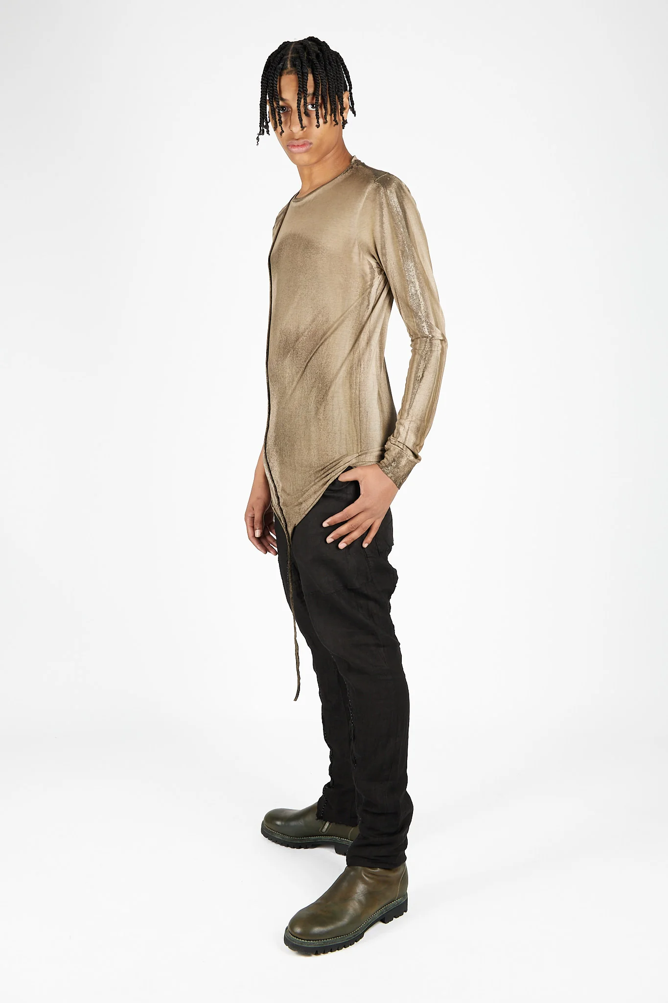Iconic Long Sleeve T-Shirt - Image 2