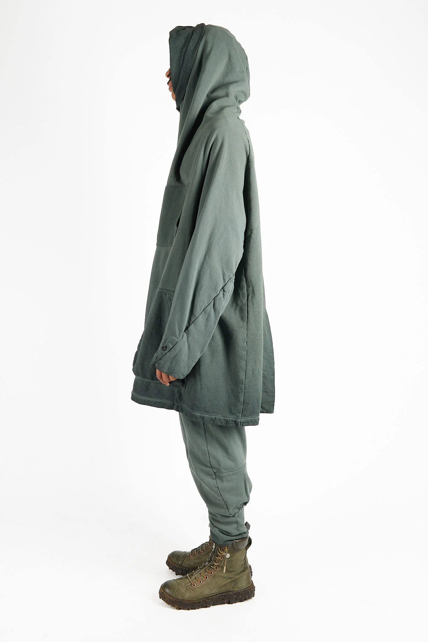Hooded Jacket - Image 3