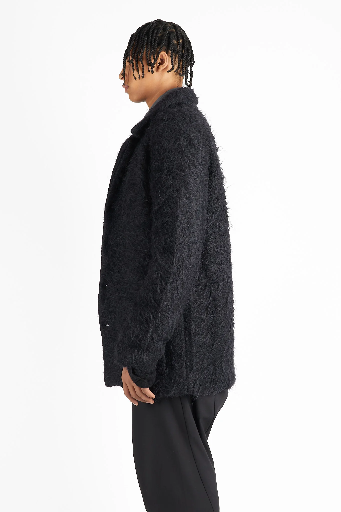 Alpaca Jacket - Image 3
