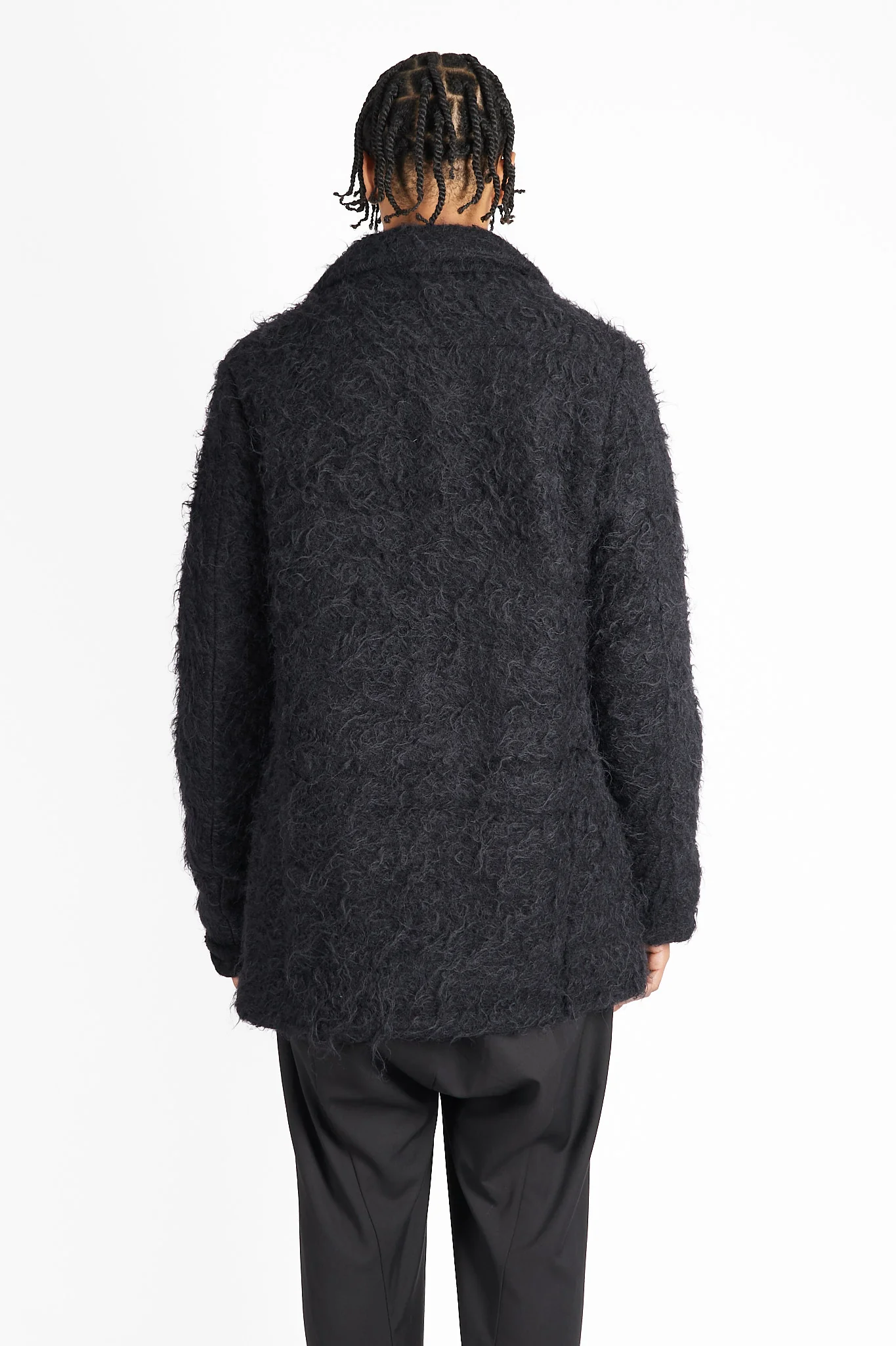Alpaca Jacket - Image 4