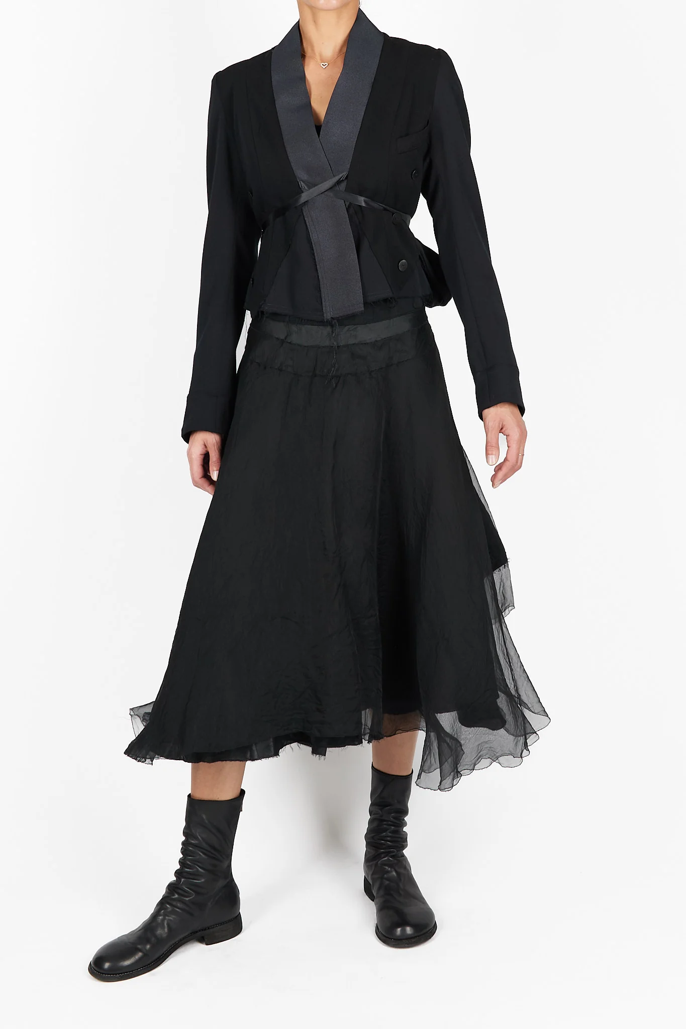 Half Twist Jacket - Image 2