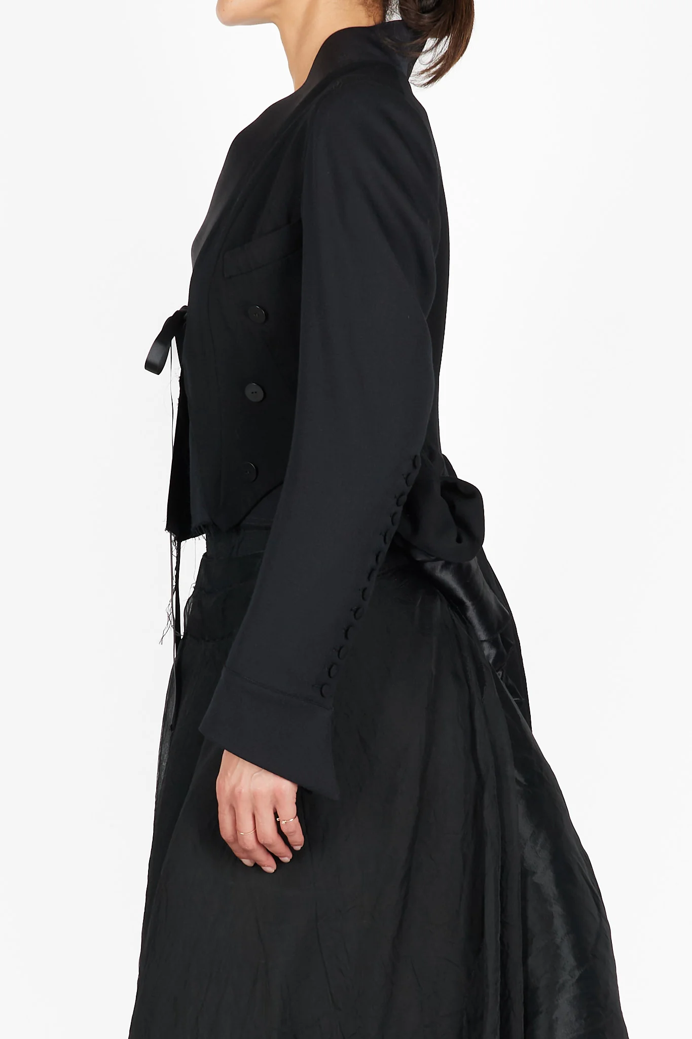 Half Twist Jacket - Image 3
