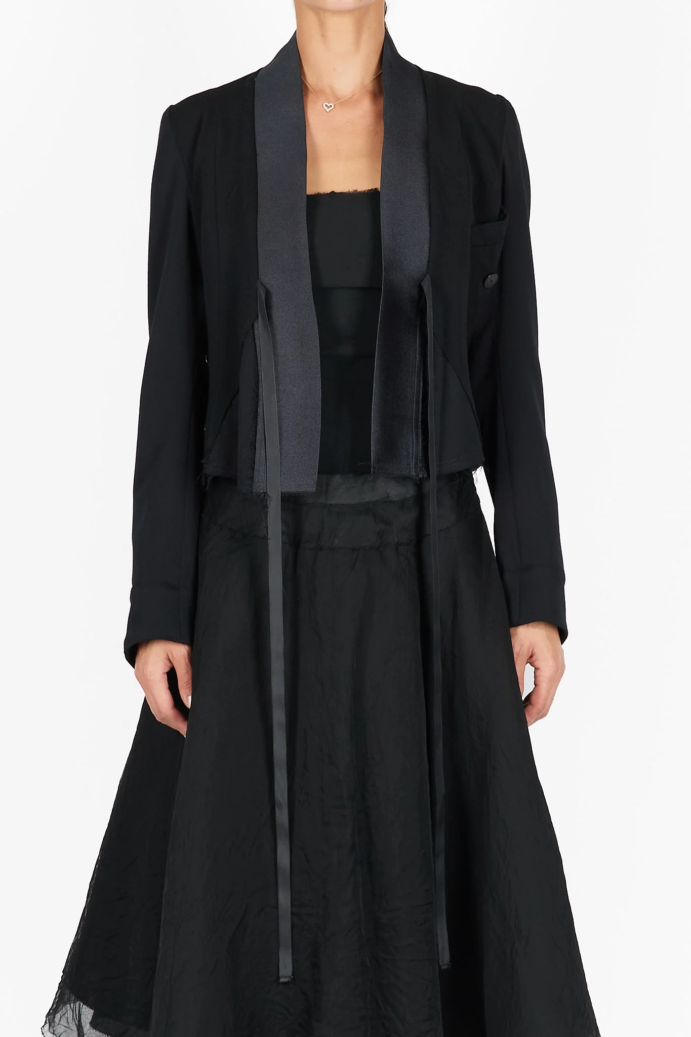 Half Twist Jacket - Image 5