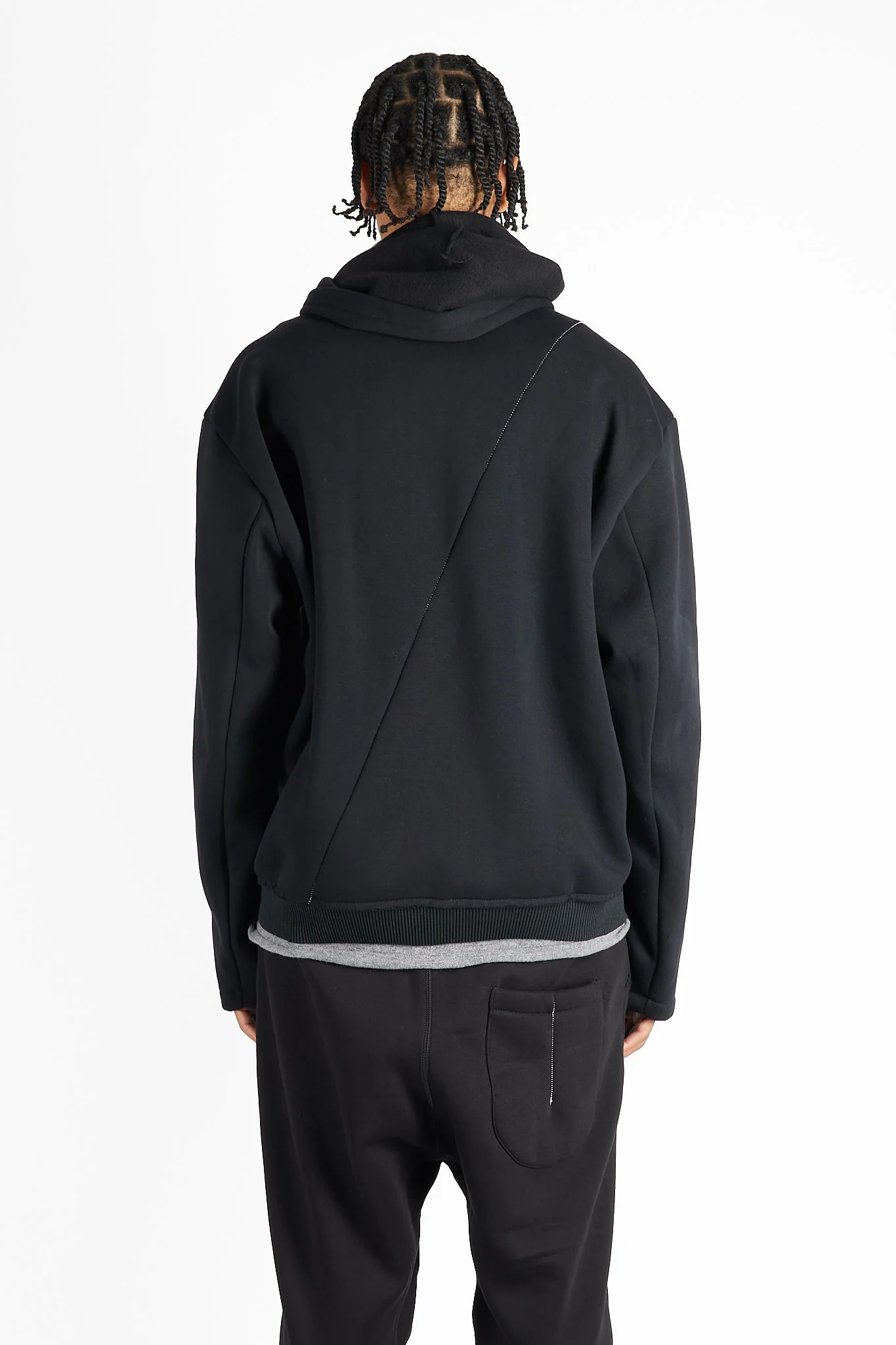 Knit Appliqué Jacket - Image 4