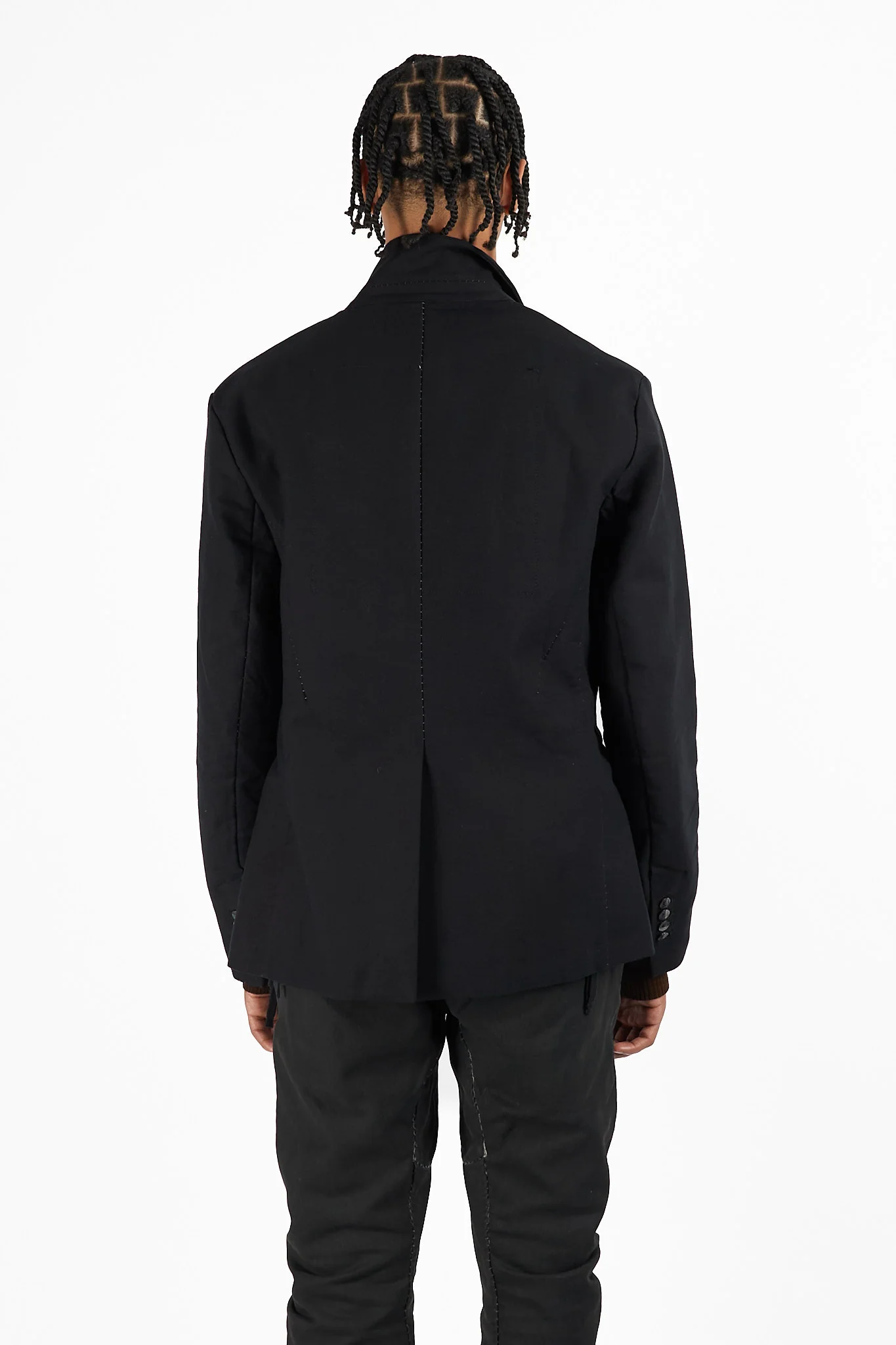 Single Breasted Jacket - Image 4