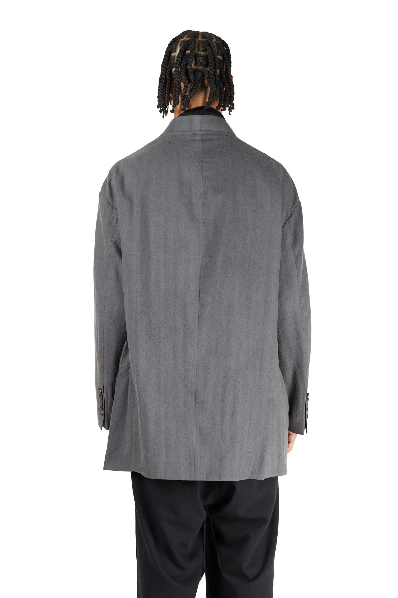 Jacquard Oriental Blazer - Image 4