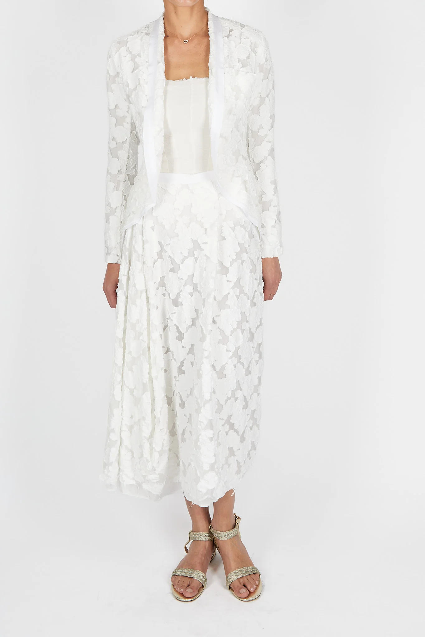 Barrel Skirt Side Flowers - Image 2