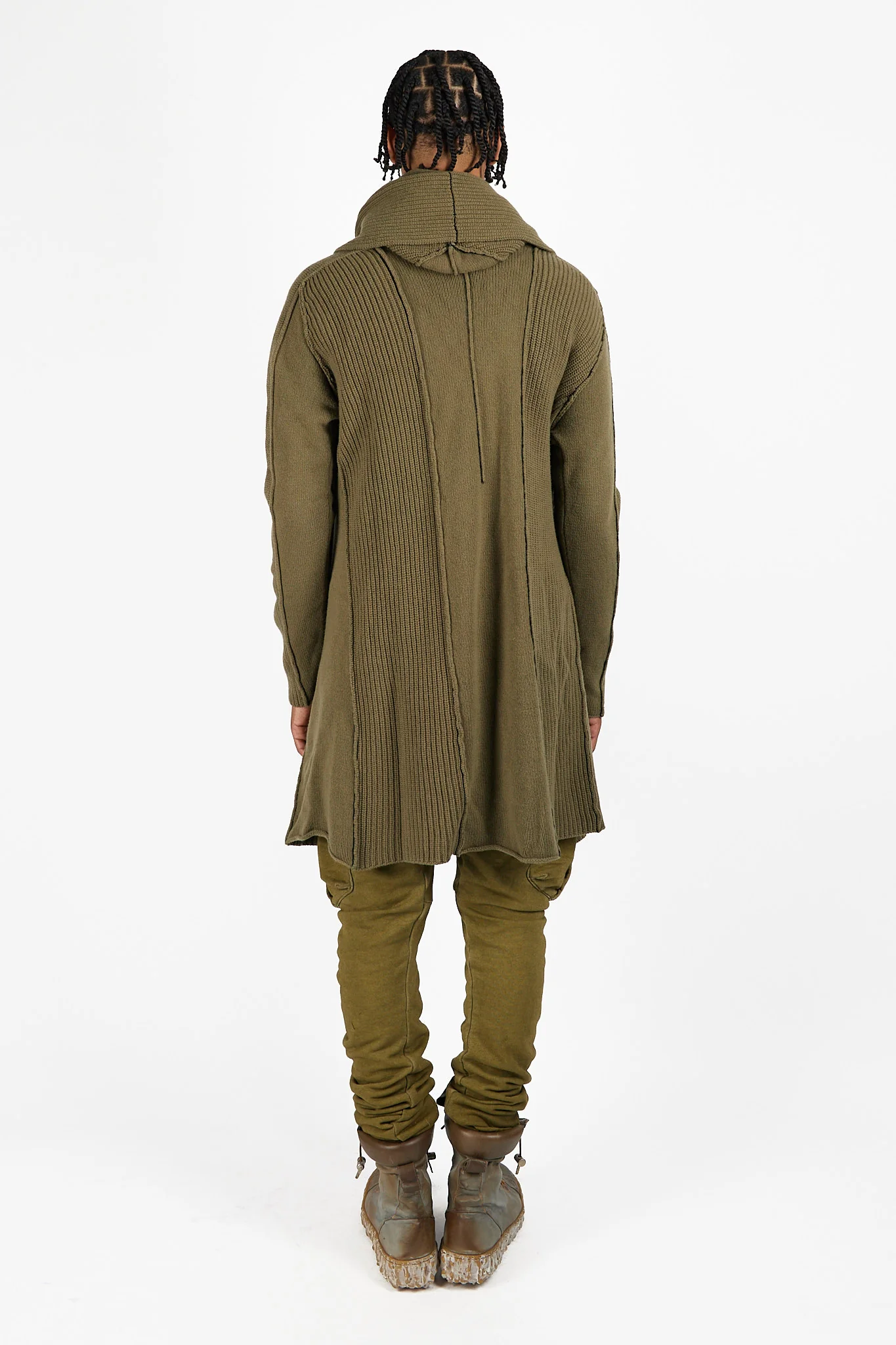 Knit Cardigan - Image 4