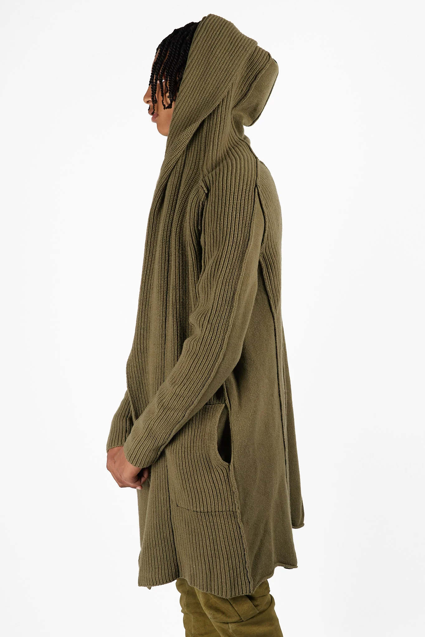 Knit Cardigan - Image 5