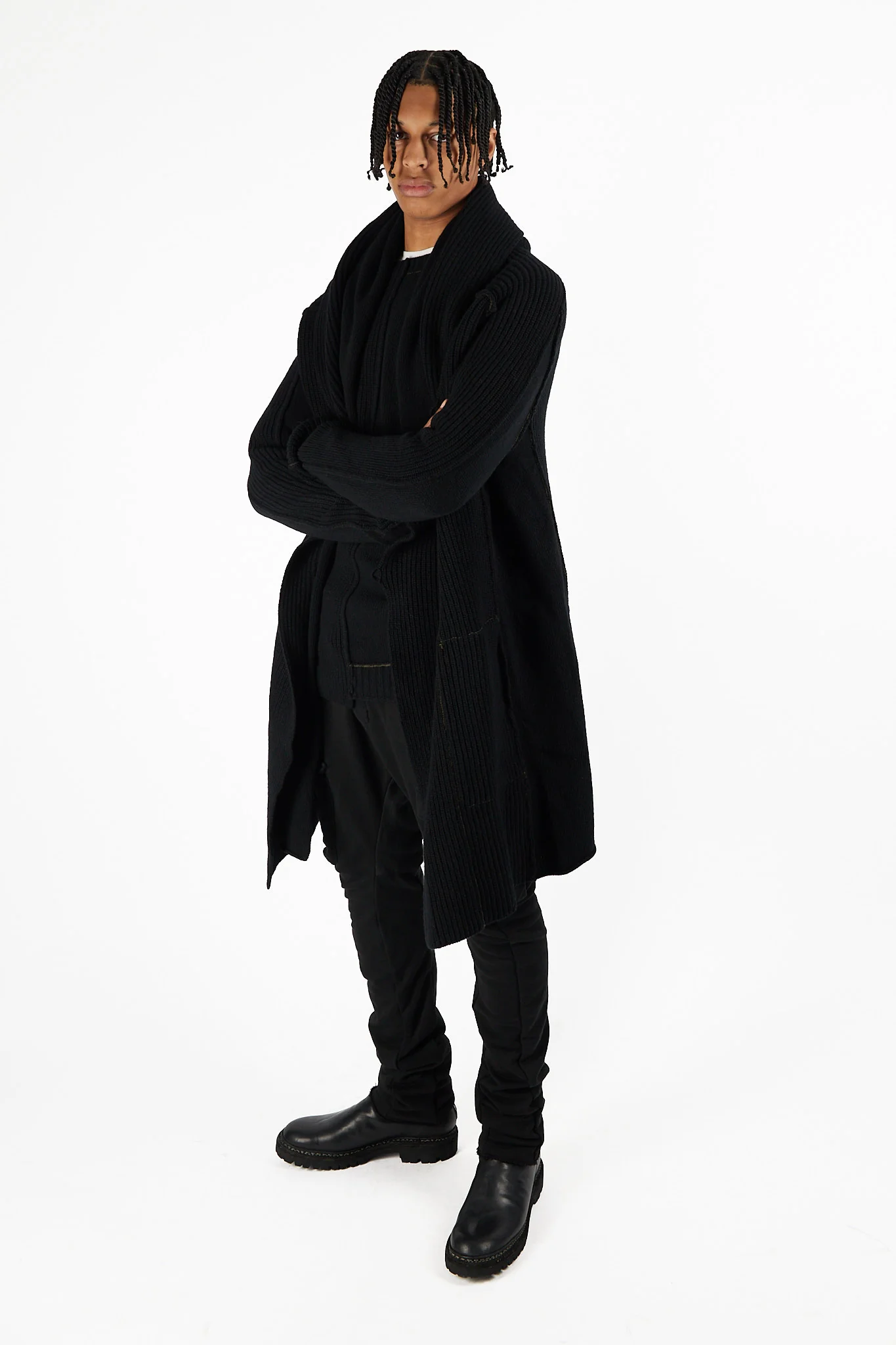 Knit Cardigan - Image 2