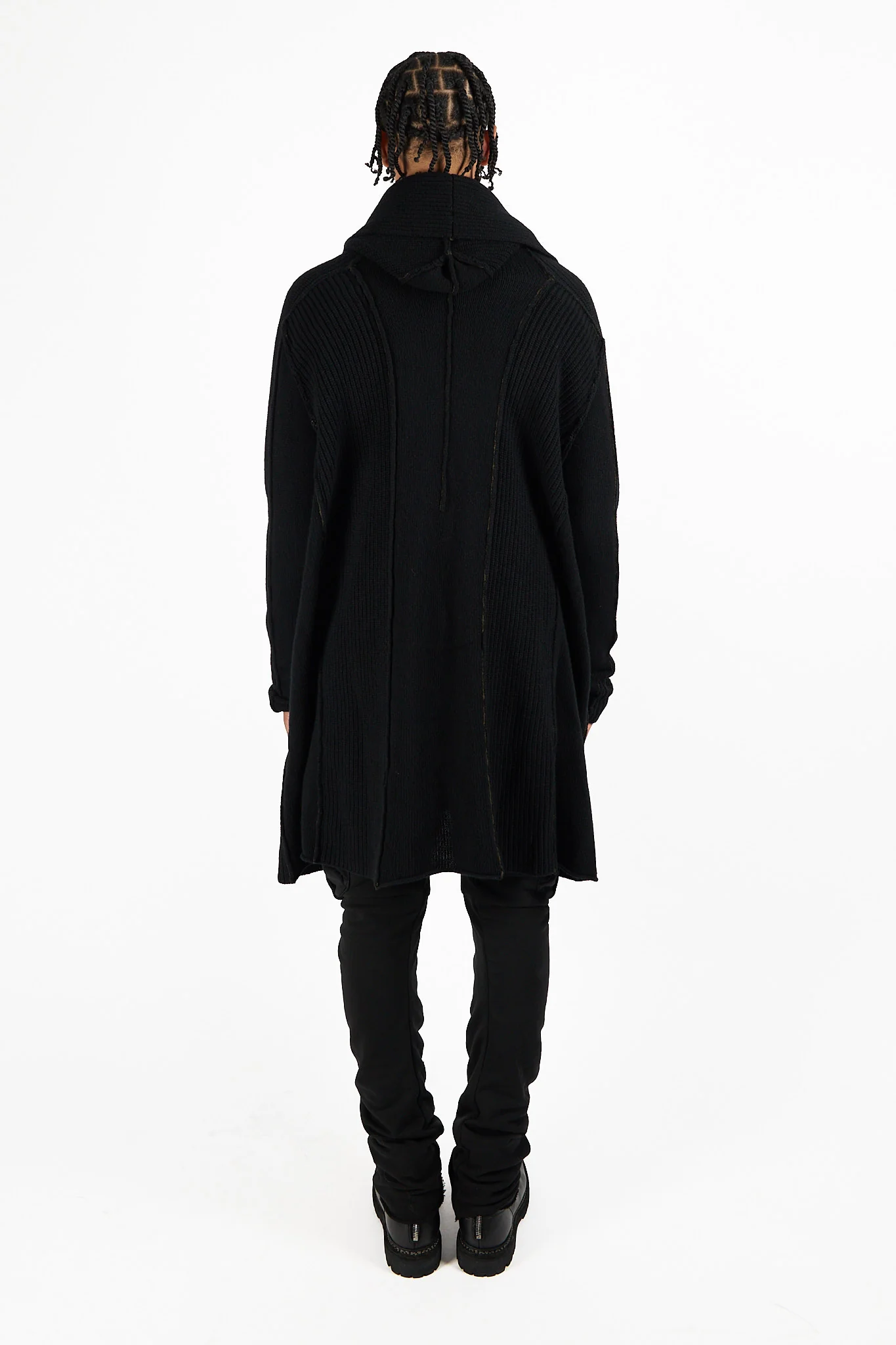 Knit Cardigan - Image 4