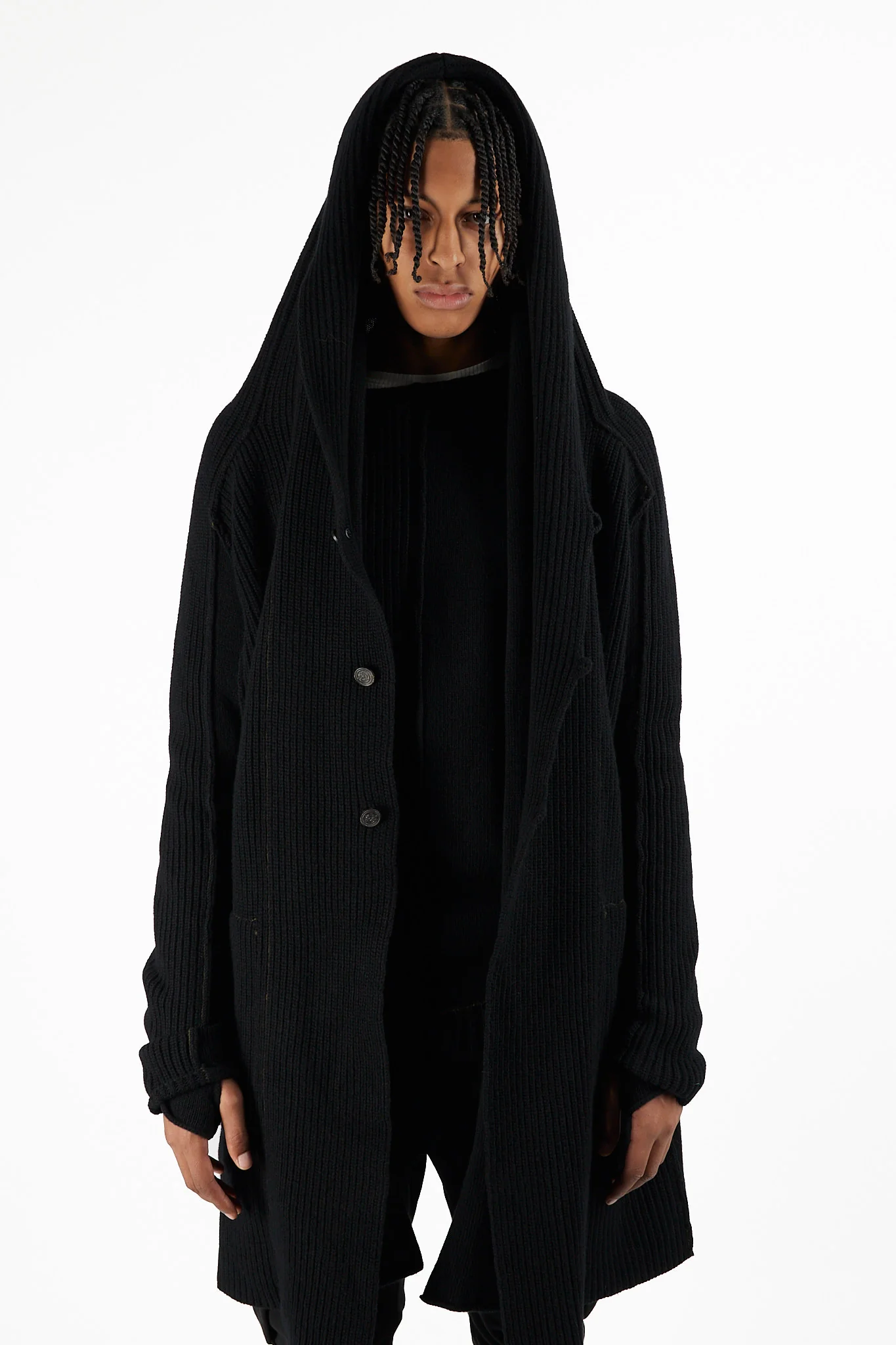 Knit Cardigan - Image 5