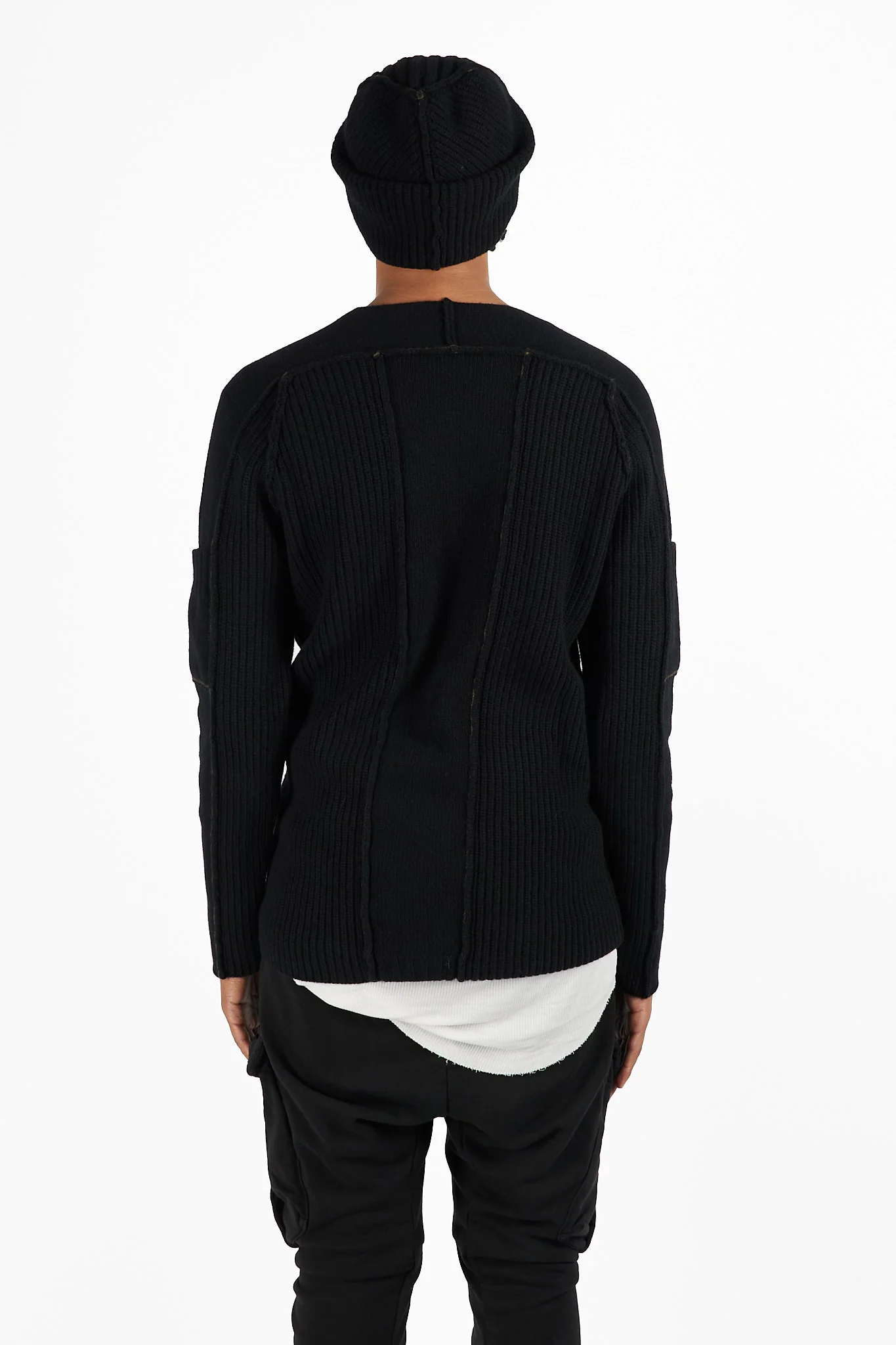 Patchwork Knit - Image 4
