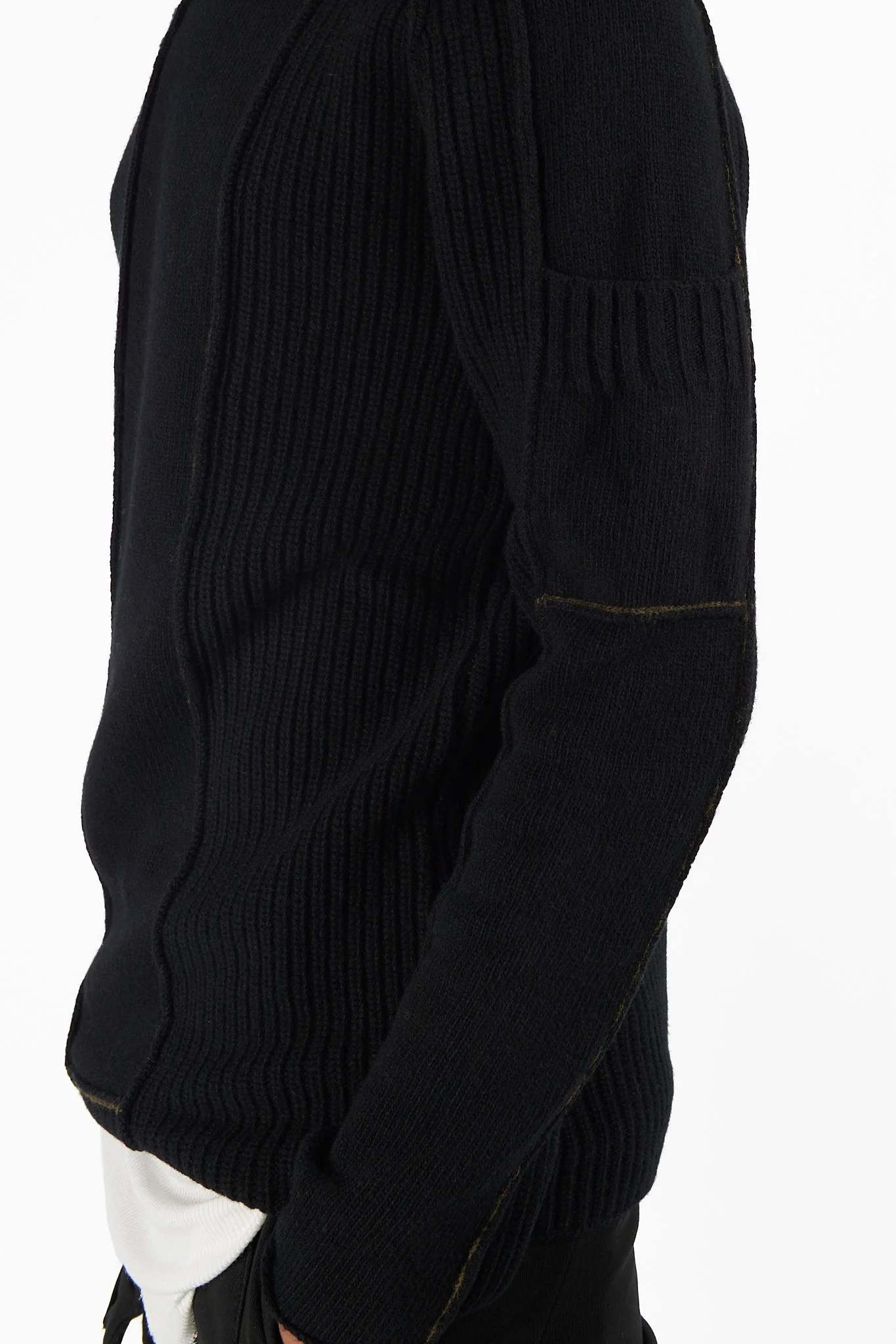 Patchwork Knit - Image 5