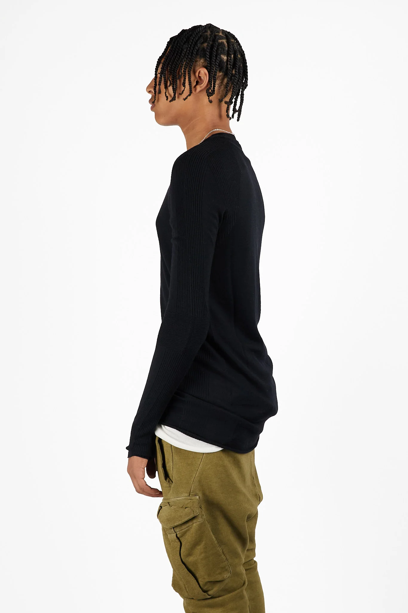 Crew Neck Knit - Image 3