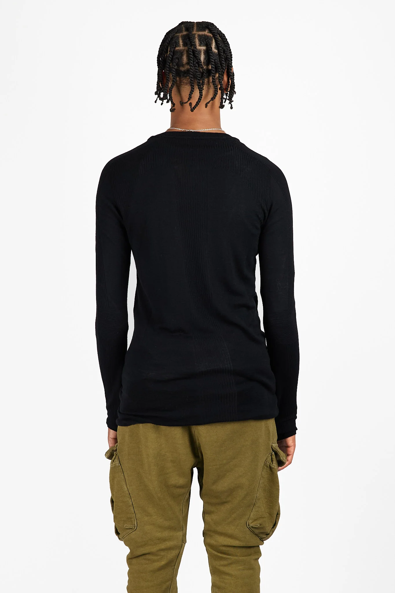 Crew Neck Knit - Image 4