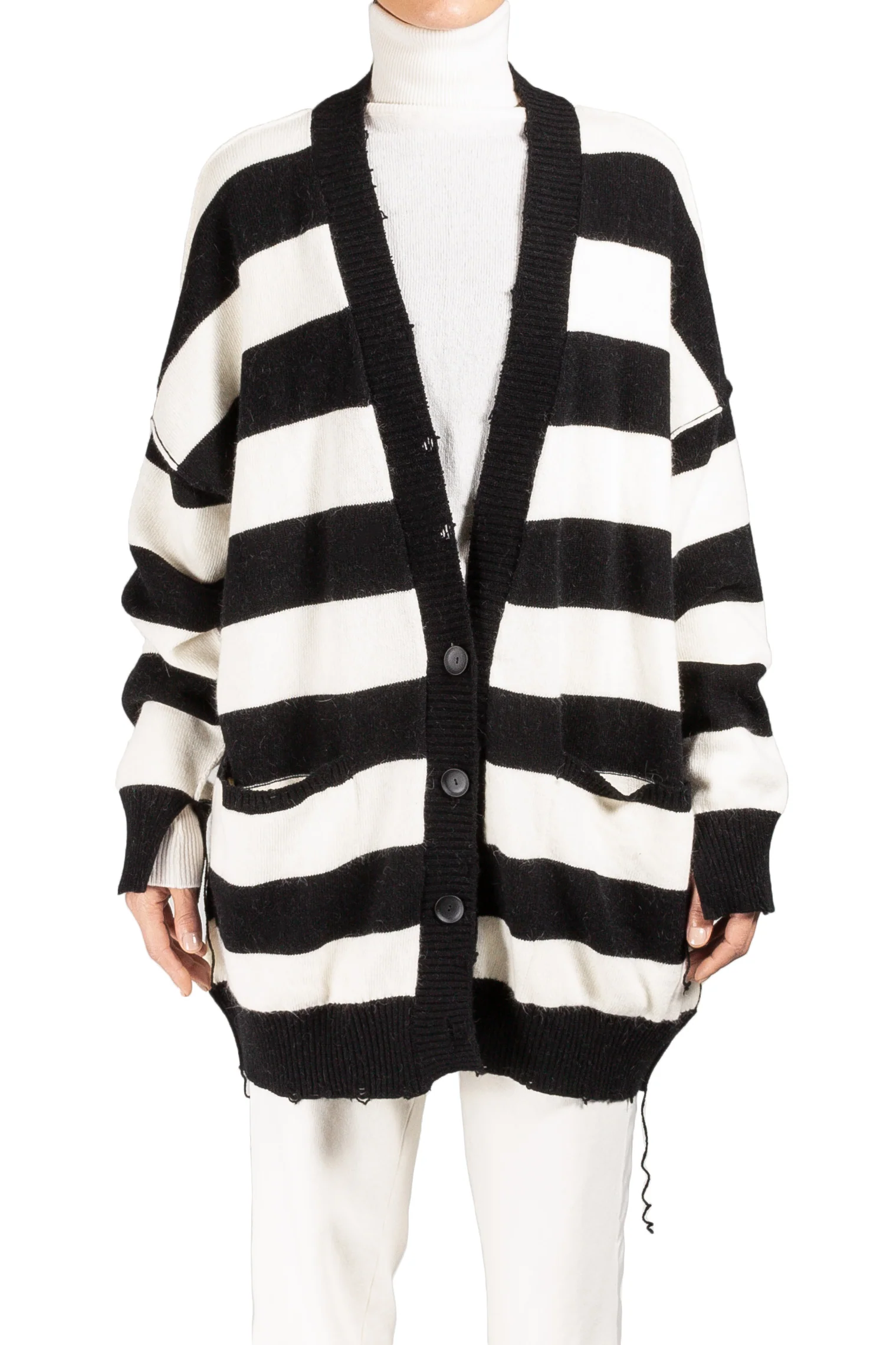 Knitted Cardigan